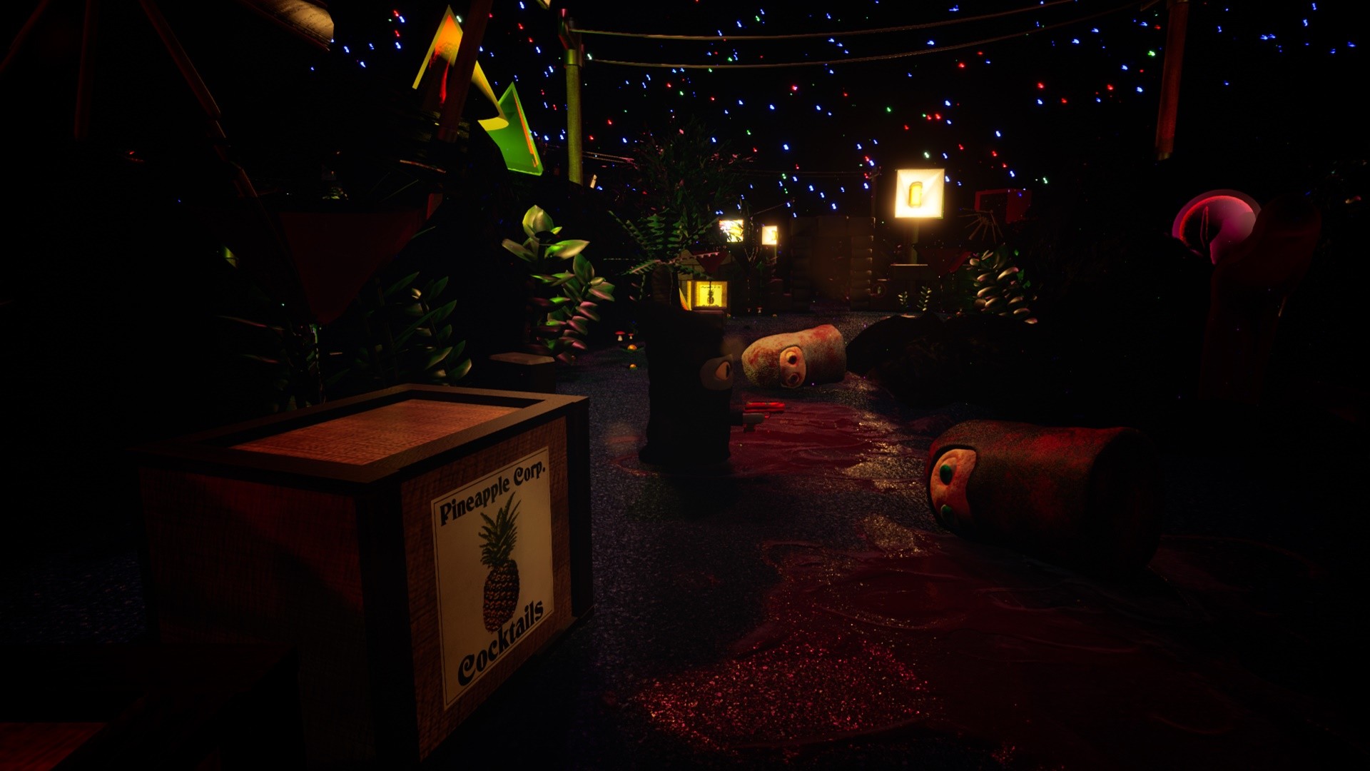 Kill the Pineapple screenshot 1