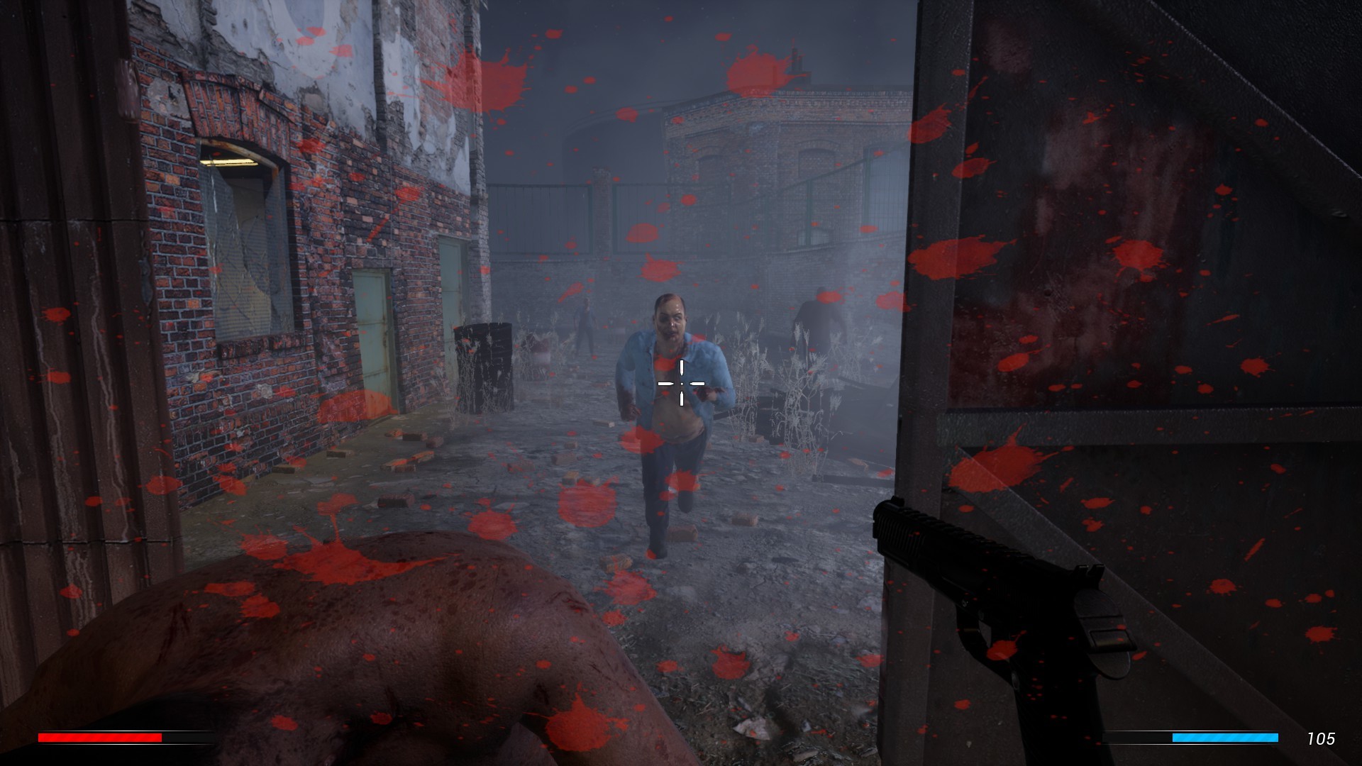 A story of vaccines & zombie screenshot 8