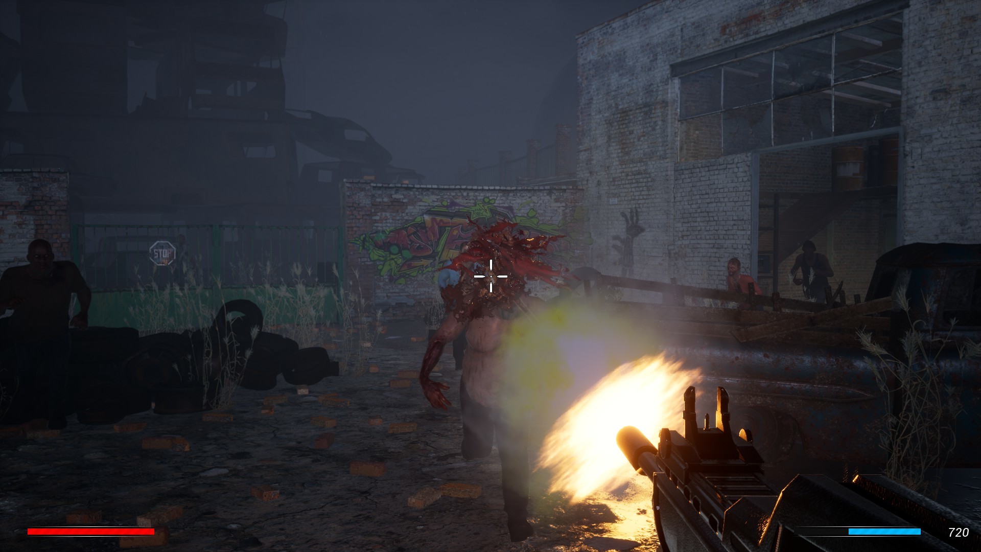 A story of vaccines & zombie screenshot 5