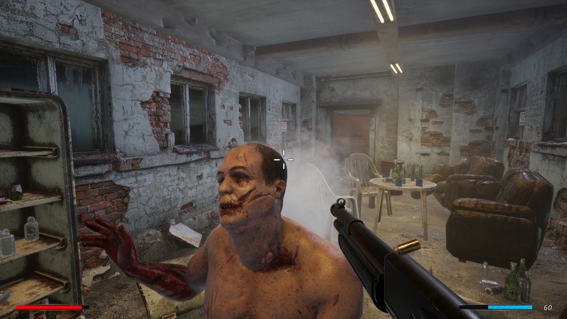 A story of vaccines & zombie screenshot 14
