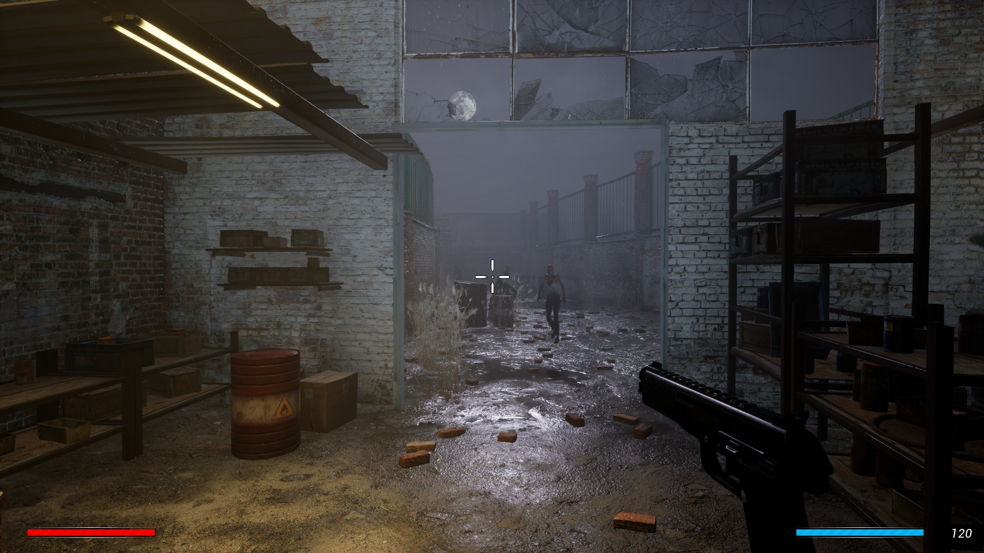 A story of vaccines & zombie screenshot 11