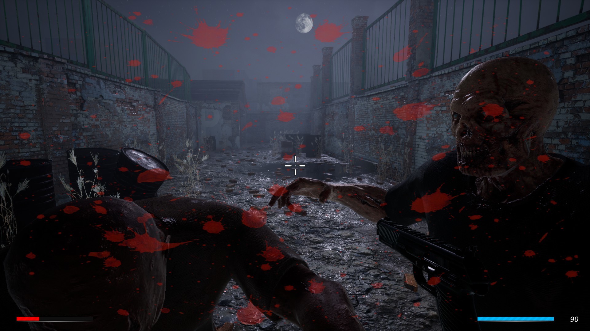 A story of vaccines & zombie screenshot 7