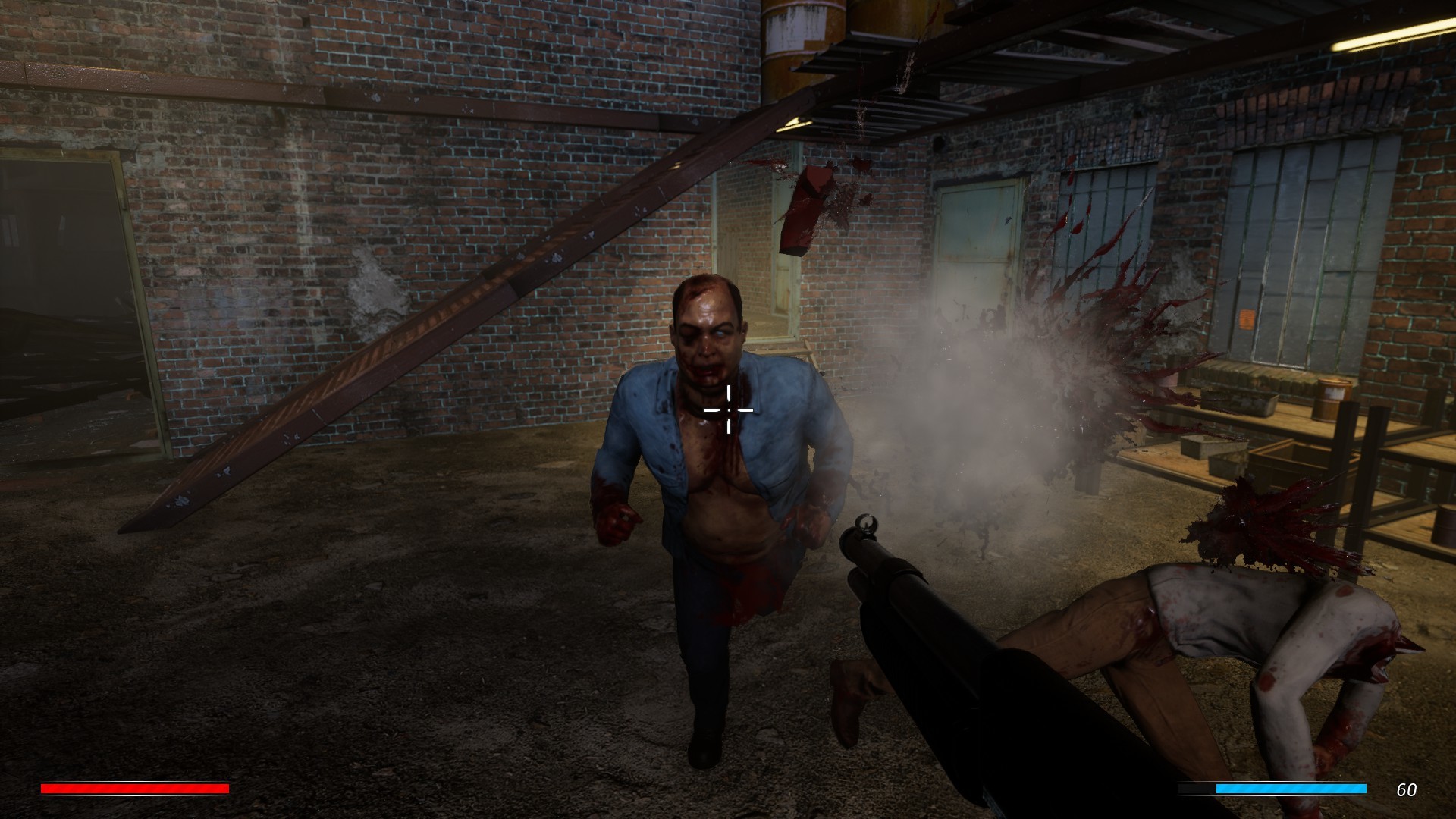 A story of vaccines & zombie screenshot 10