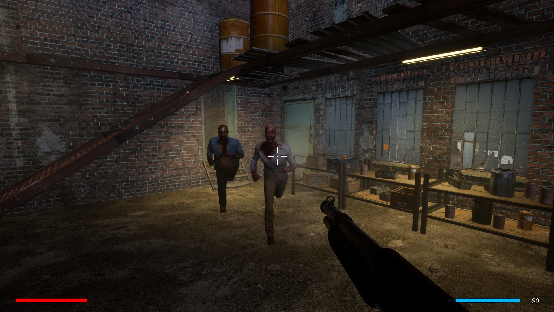 A story of vaccines & zombie screenshot 15