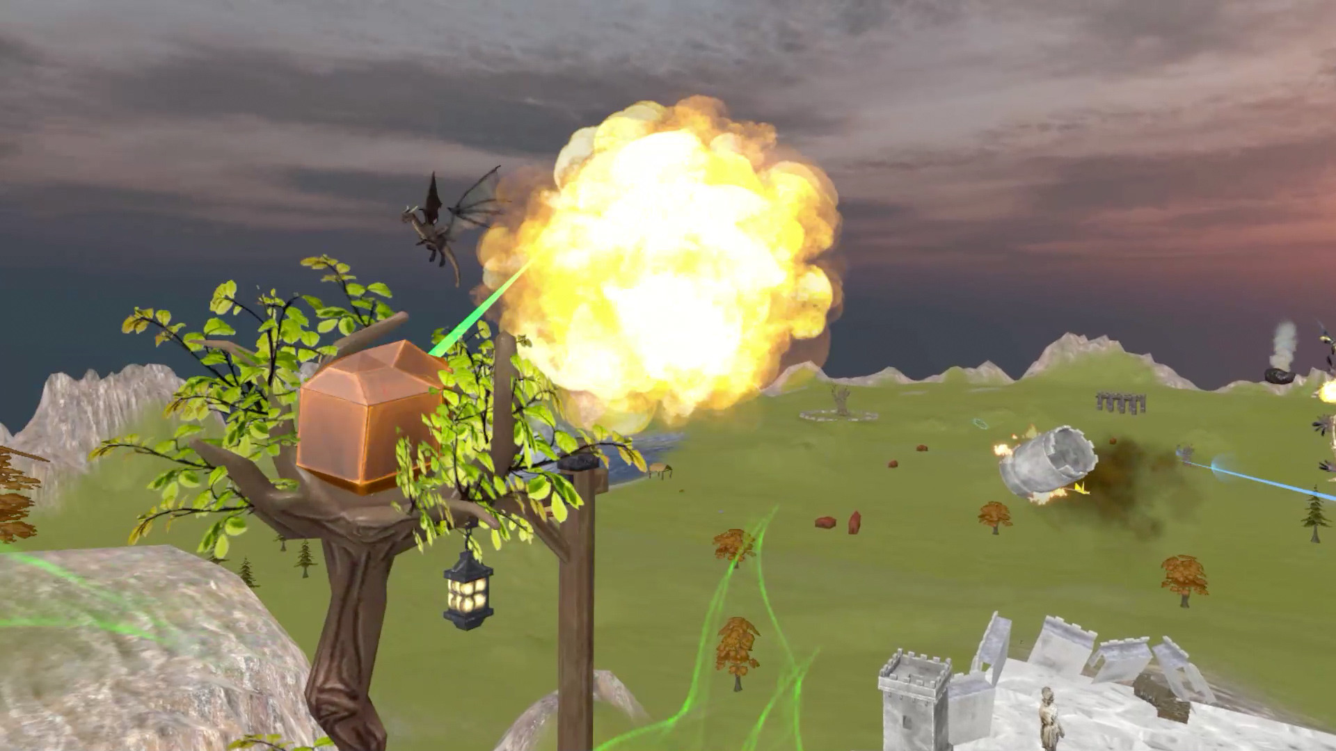 Cinders Of Hades screenshot 16