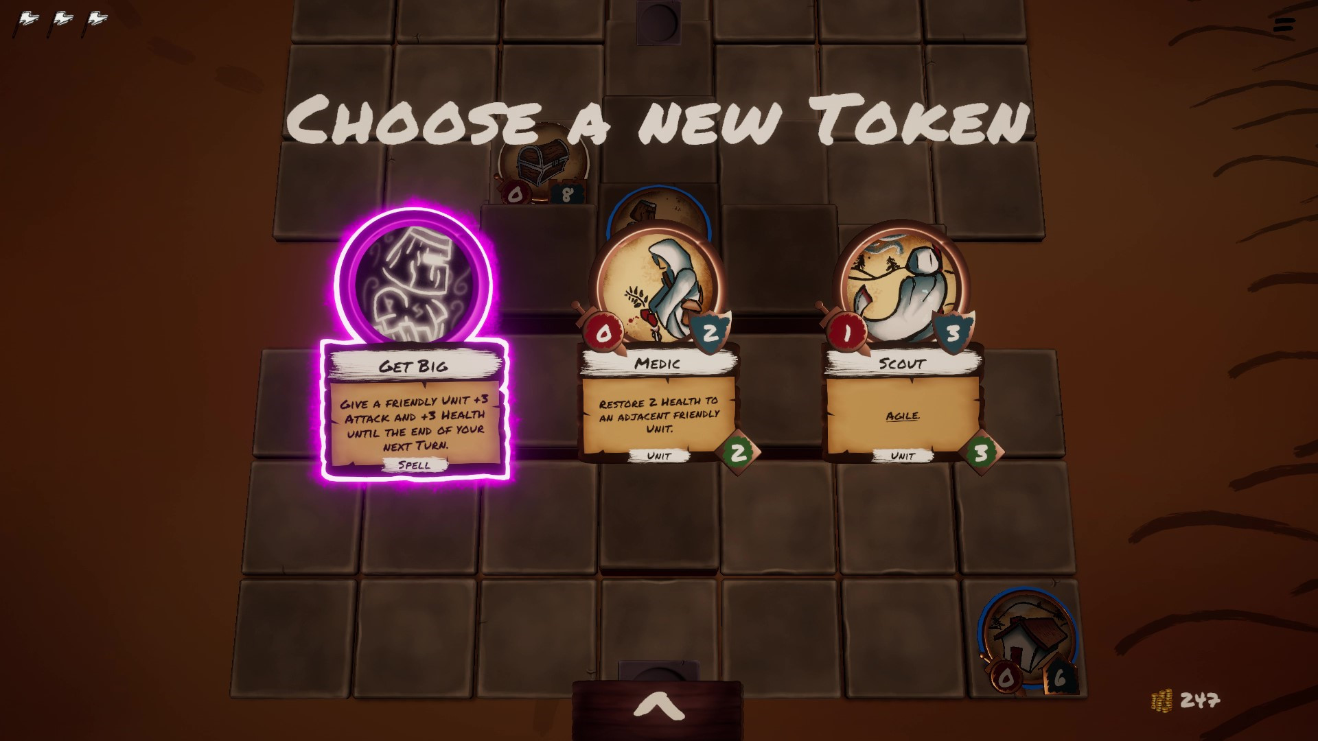 A Token War screenshot 3