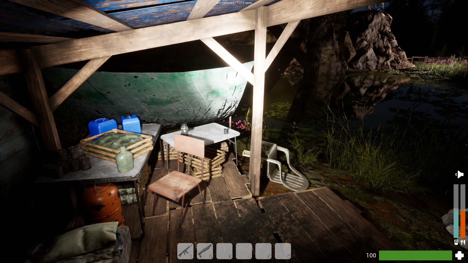 RTD - Road to Desolace screenshot 5