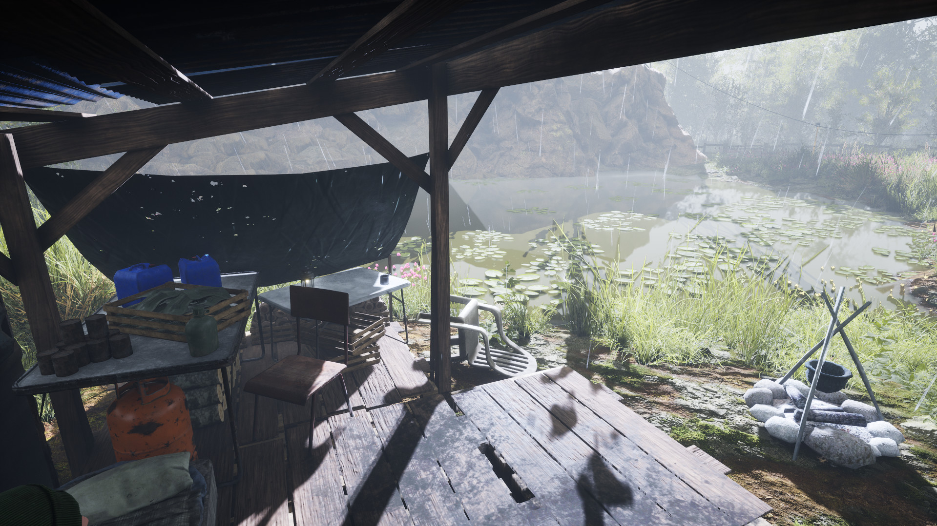RTD - Road to Desolace screenshot 6
