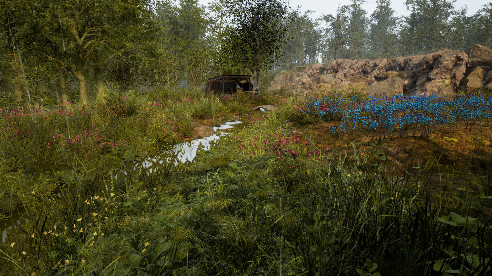 RTD - Road to Desolace screenshot 7