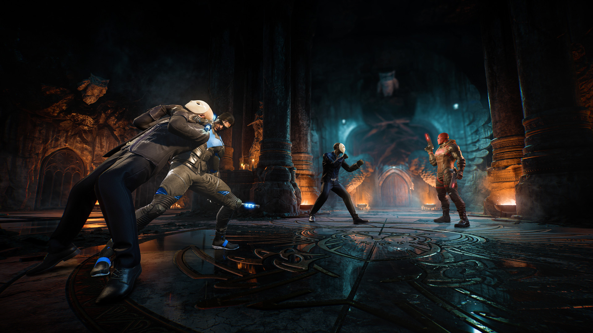 Gotham Knights screenshot 6