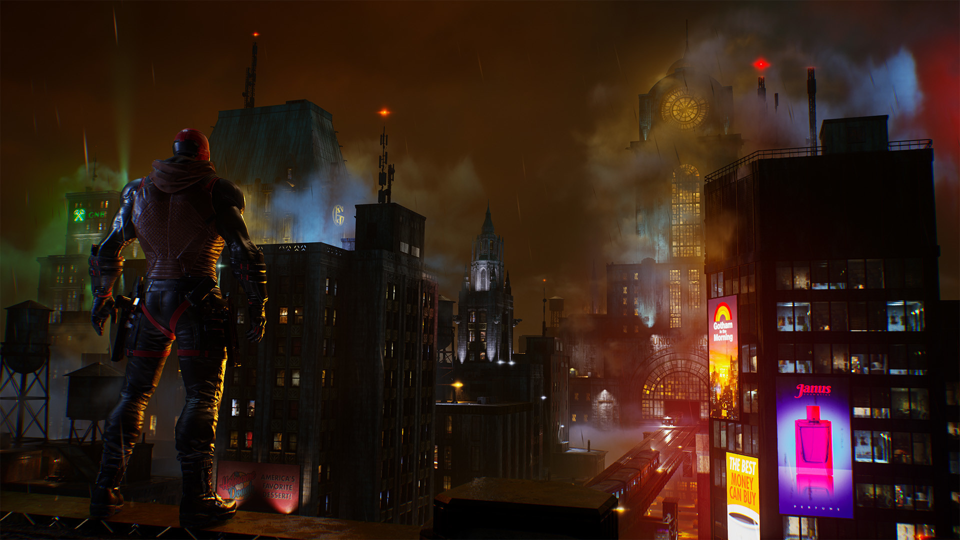 Gotham Knights screenshot 10