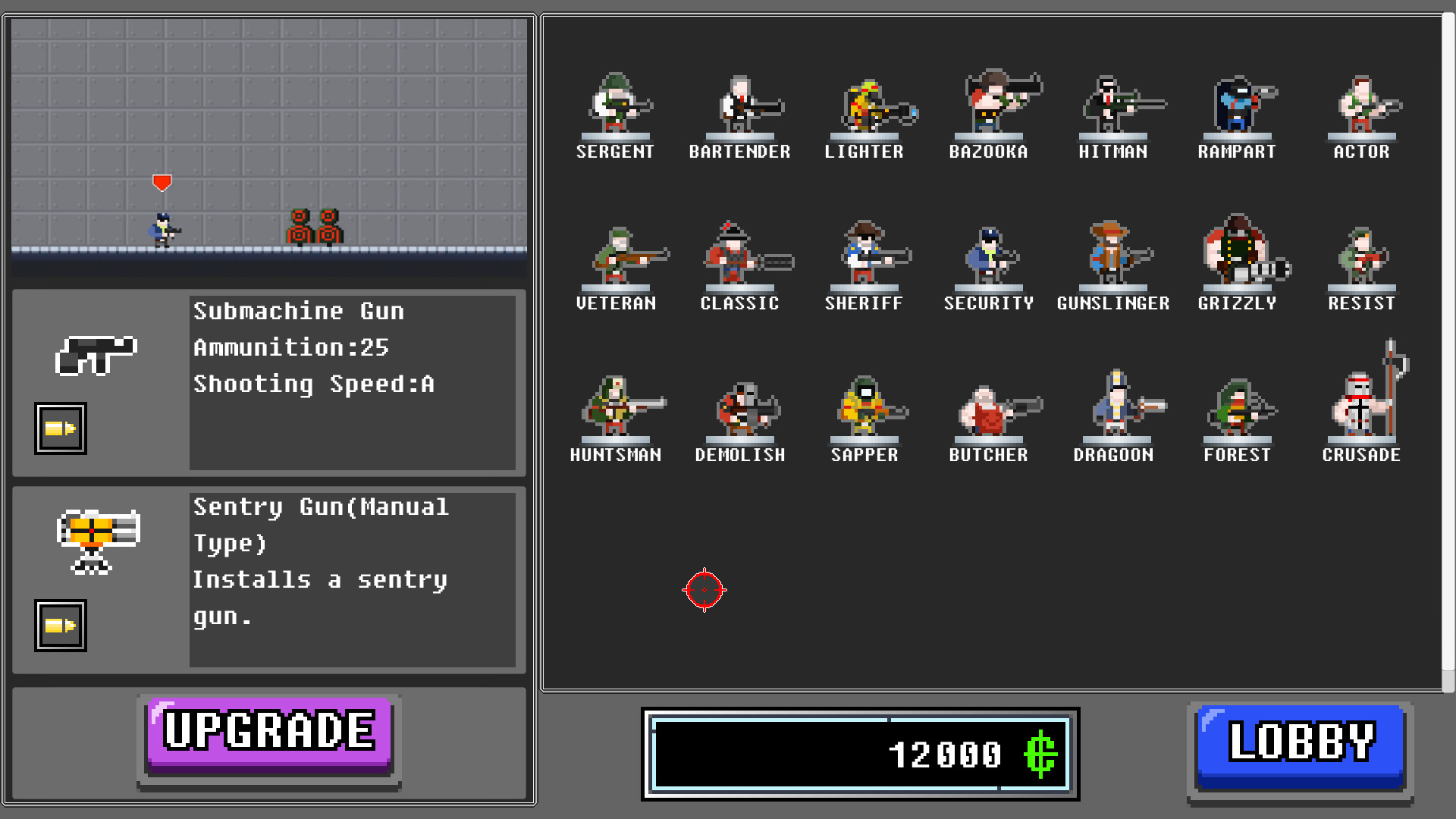 Rotten Tide screenshot 4