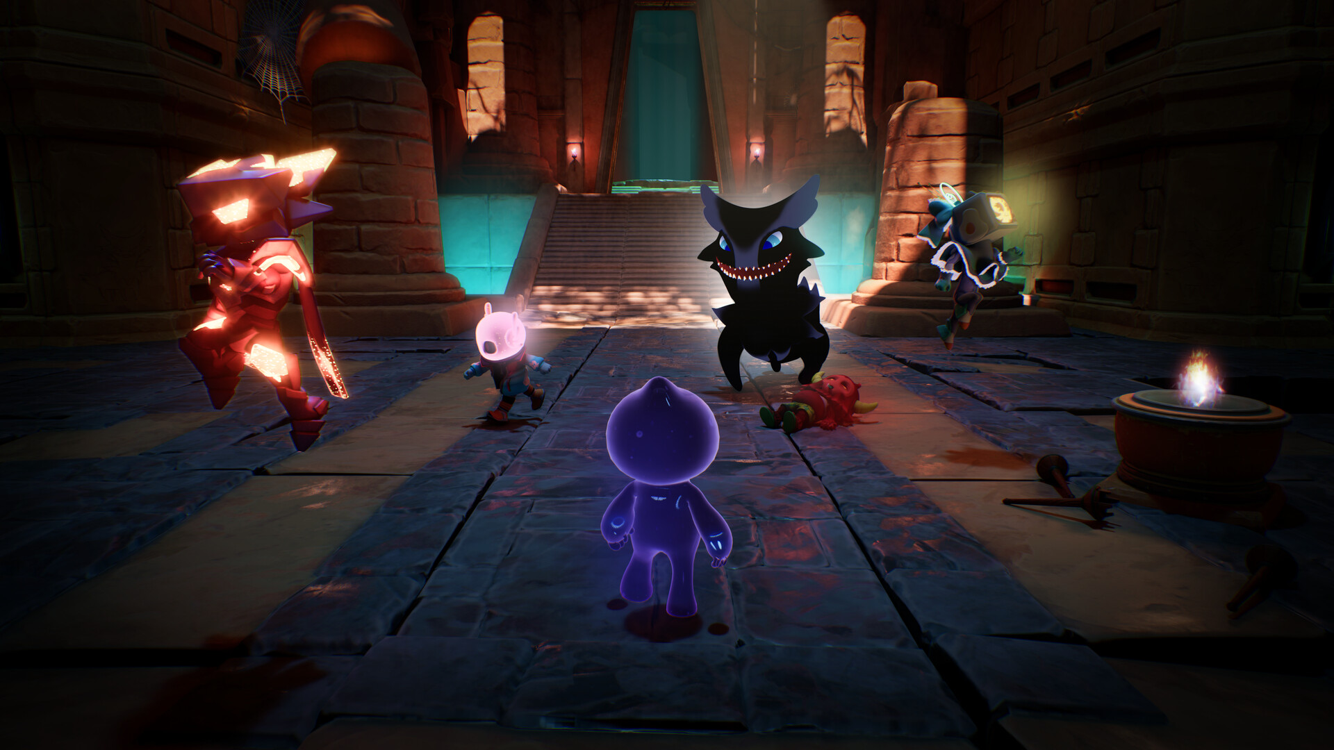 Masters of Mayhem screenshot 8