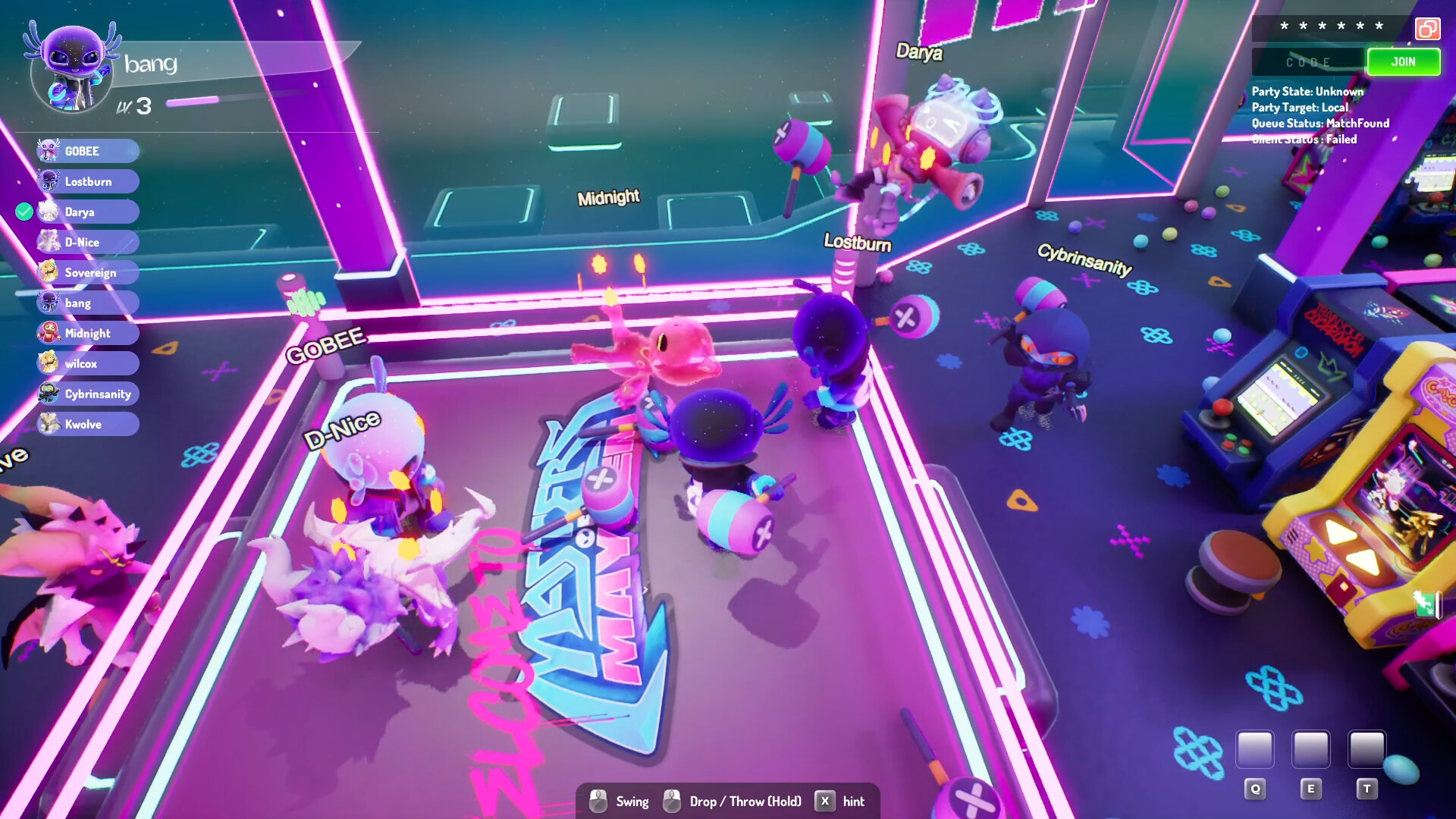 Masters of Mayhem screenshot 9