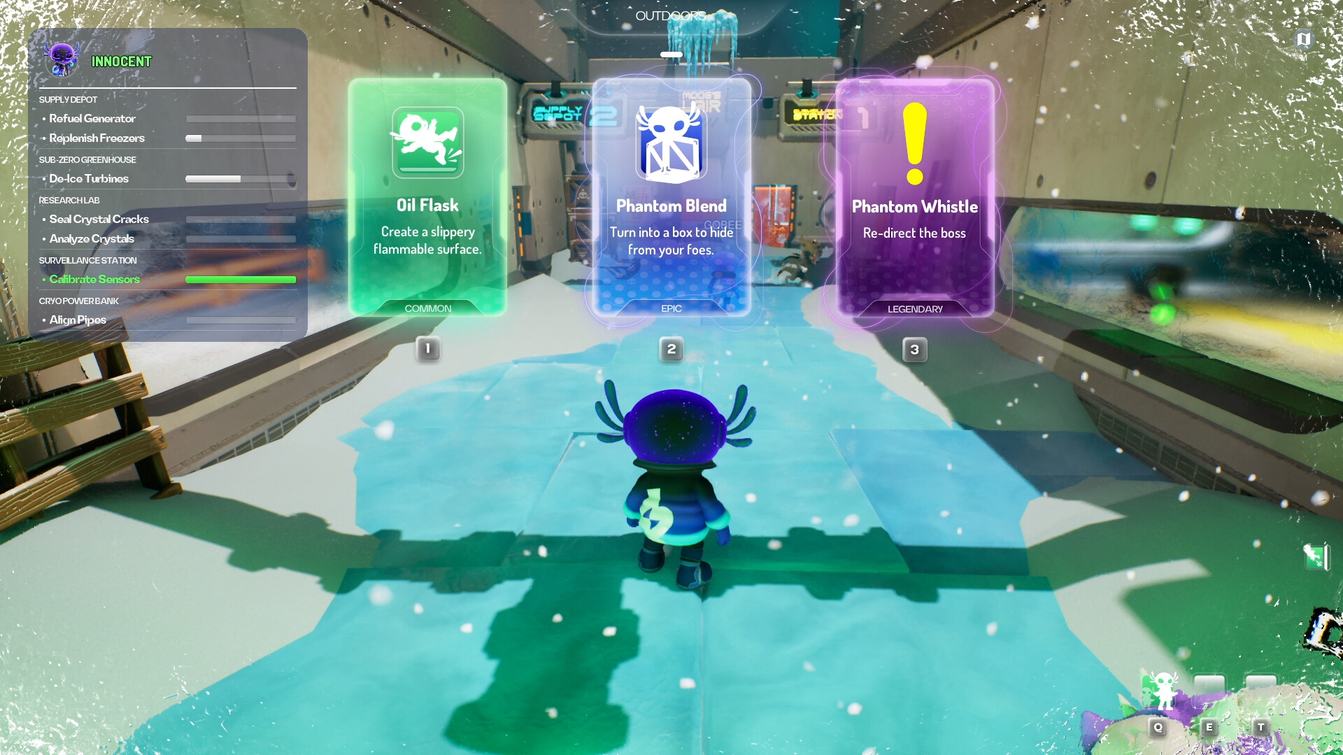 Masters of Mayhem screenshot 6