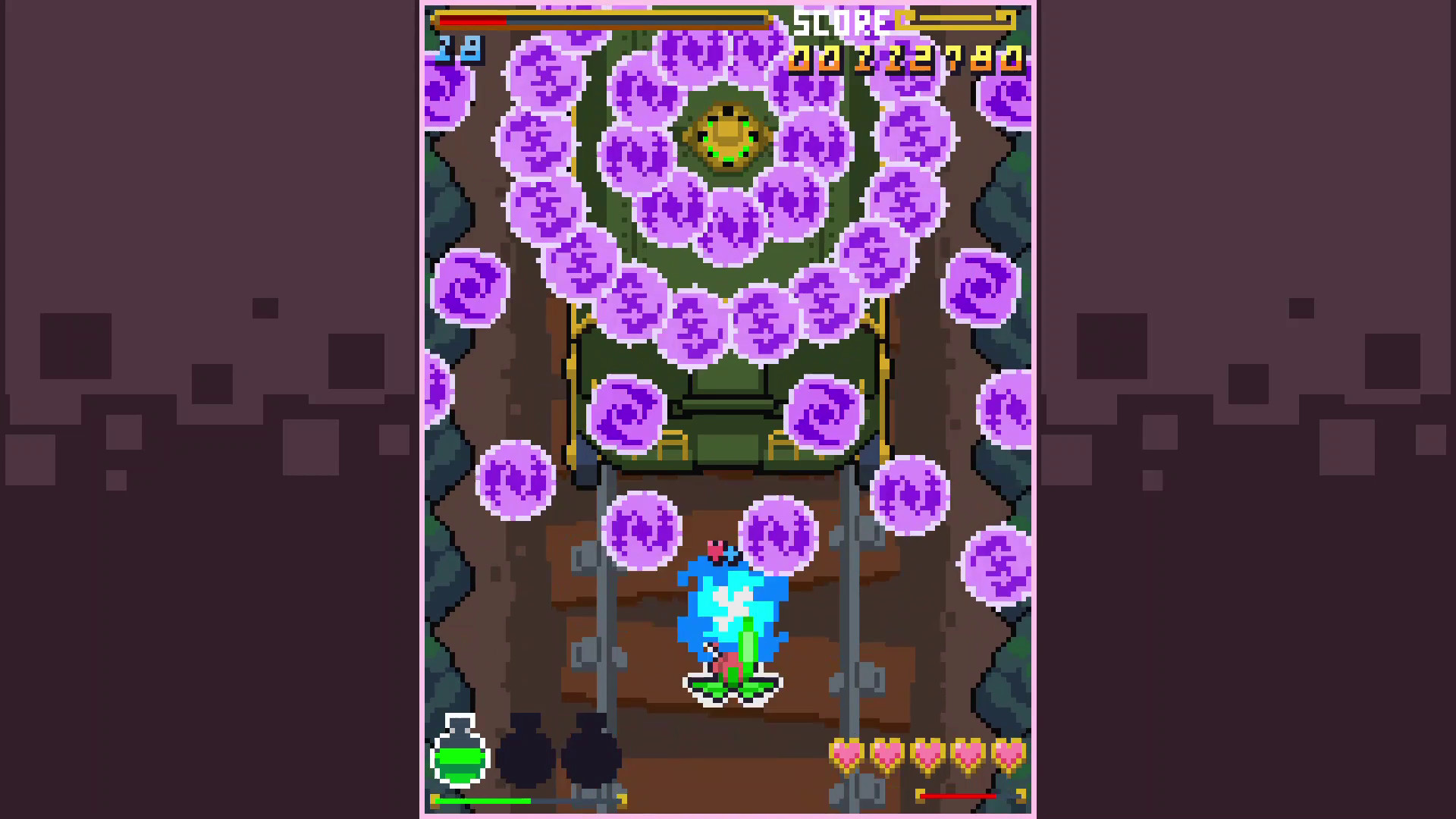 Barrage Fantasia screenshot 7