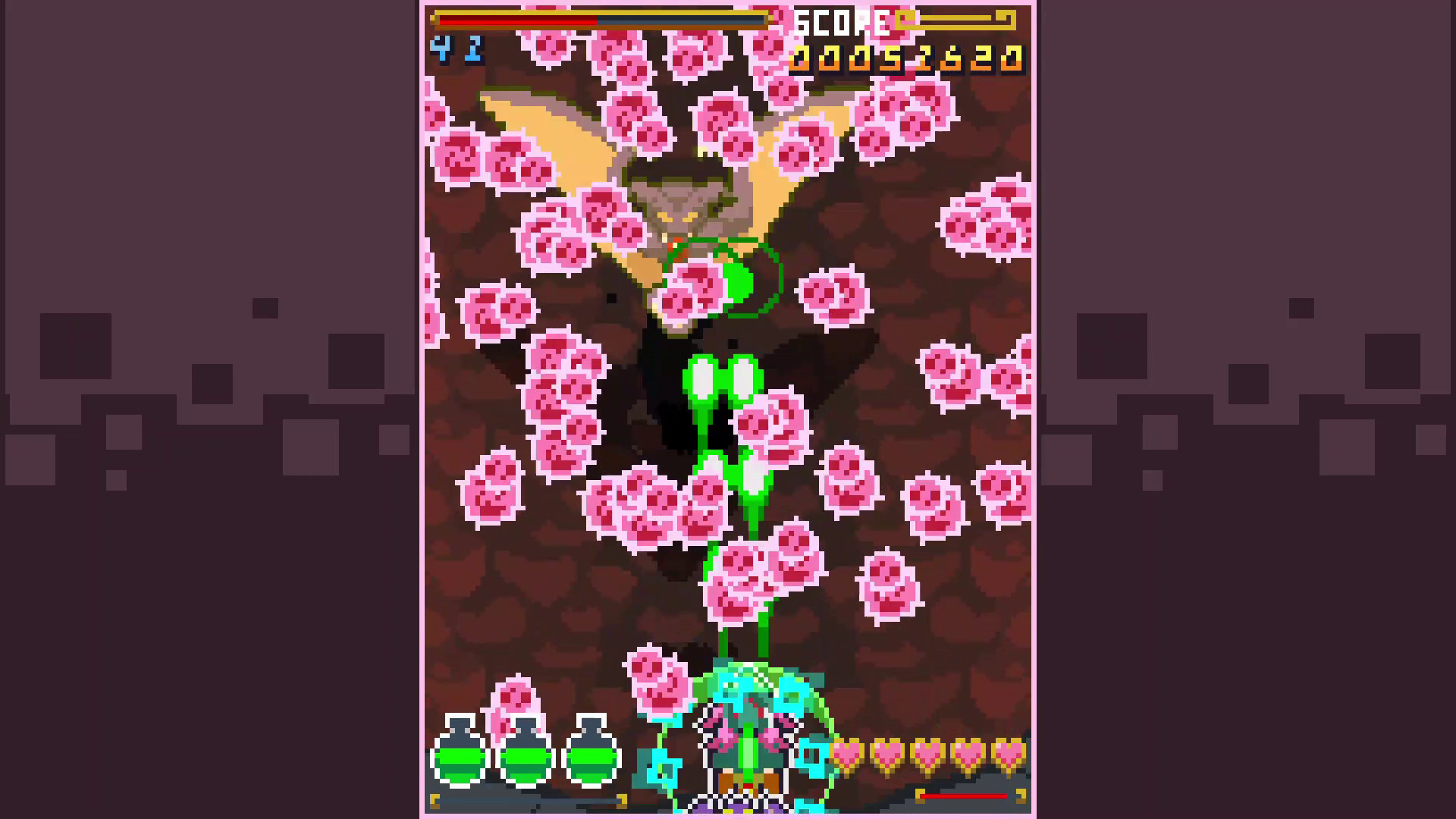 Barrage Fantasia screenshot 6