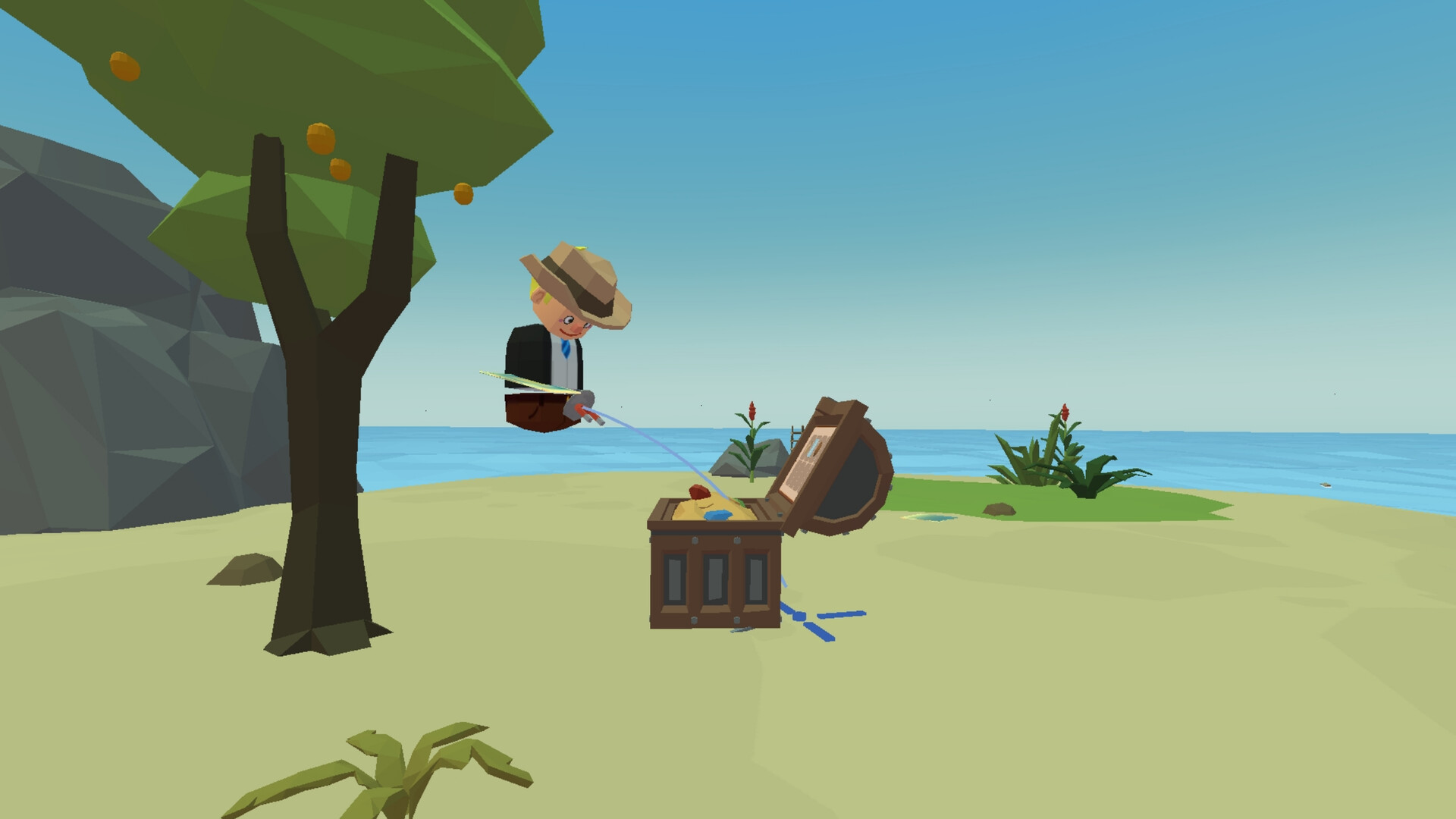OceanCraft screenshot 1