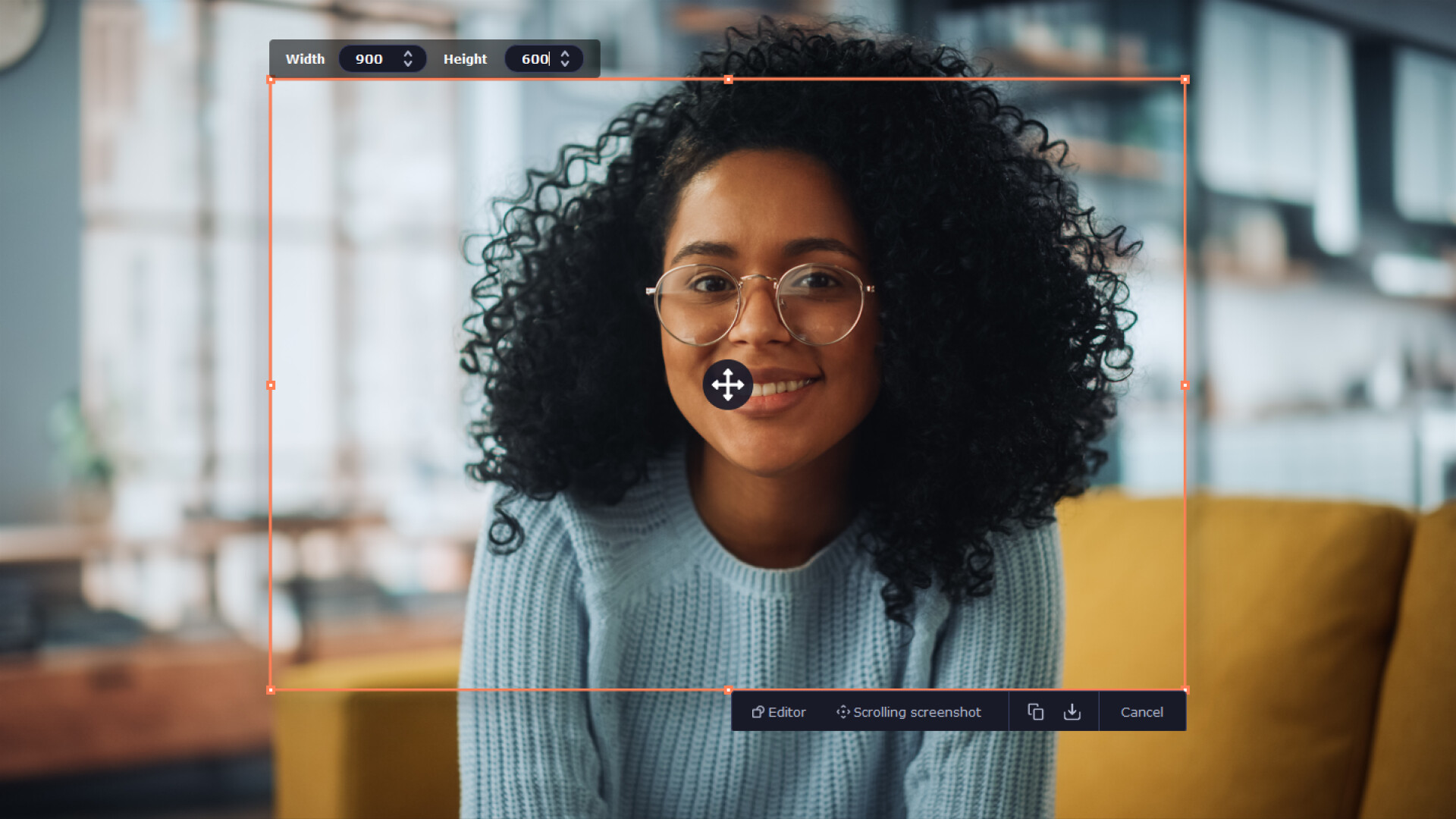 Movavi Screen Recorder screenshot 3