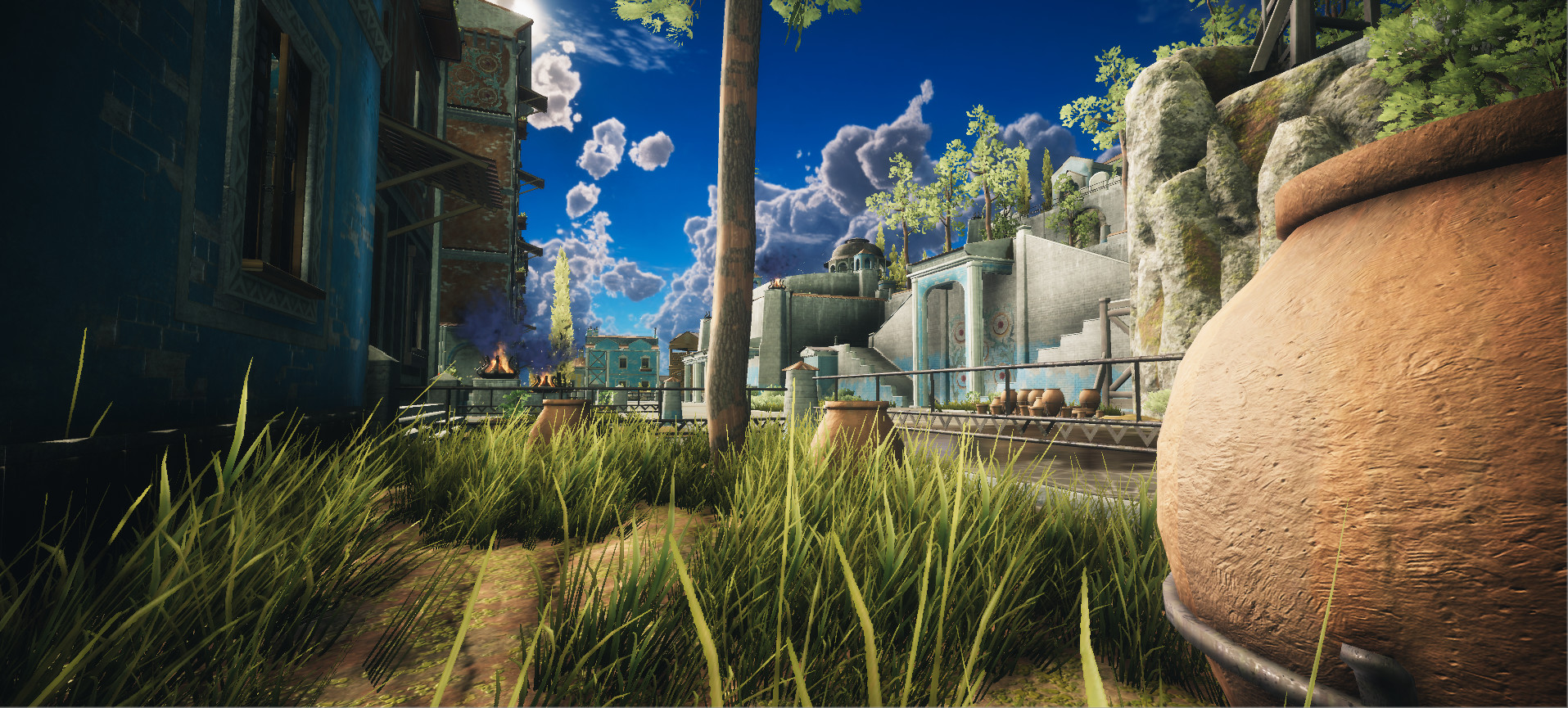 Nemesis: Race Against The Pandemic screenshot 8