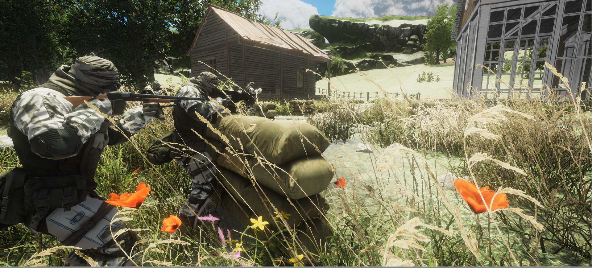 Nemesis: Race Against The Pandemic screenshot 6