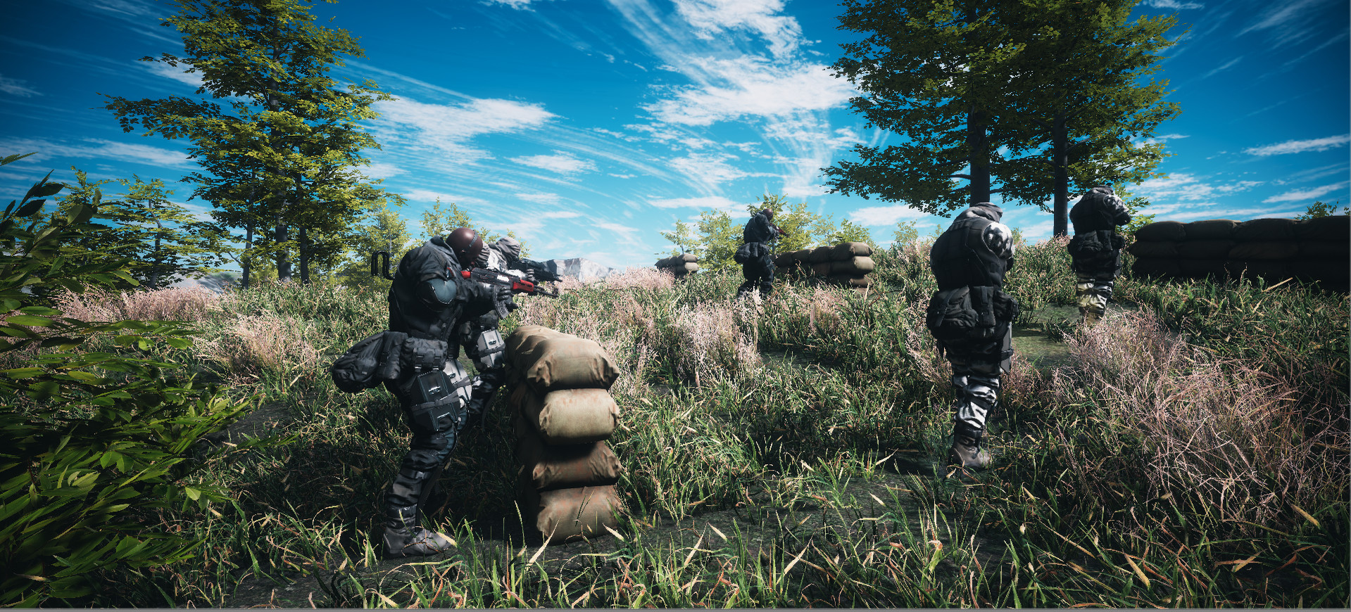 Nemesis: Race Against The Pandemic screenshot 4