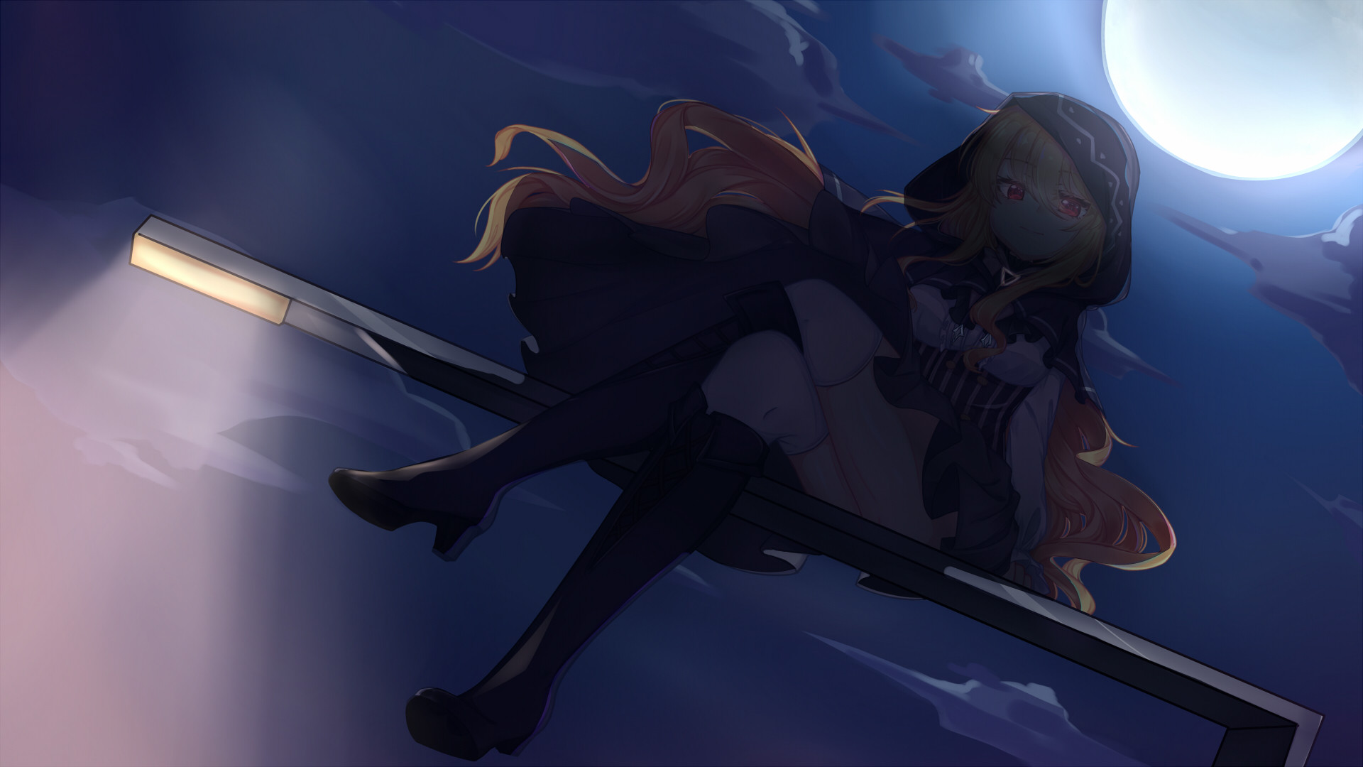 执谕者:坠月之兆(Archenemy: Lunafall) screenshot 4