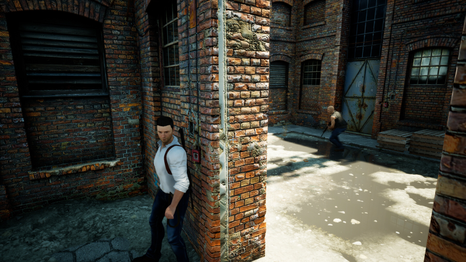 Bad Way screenshot 4