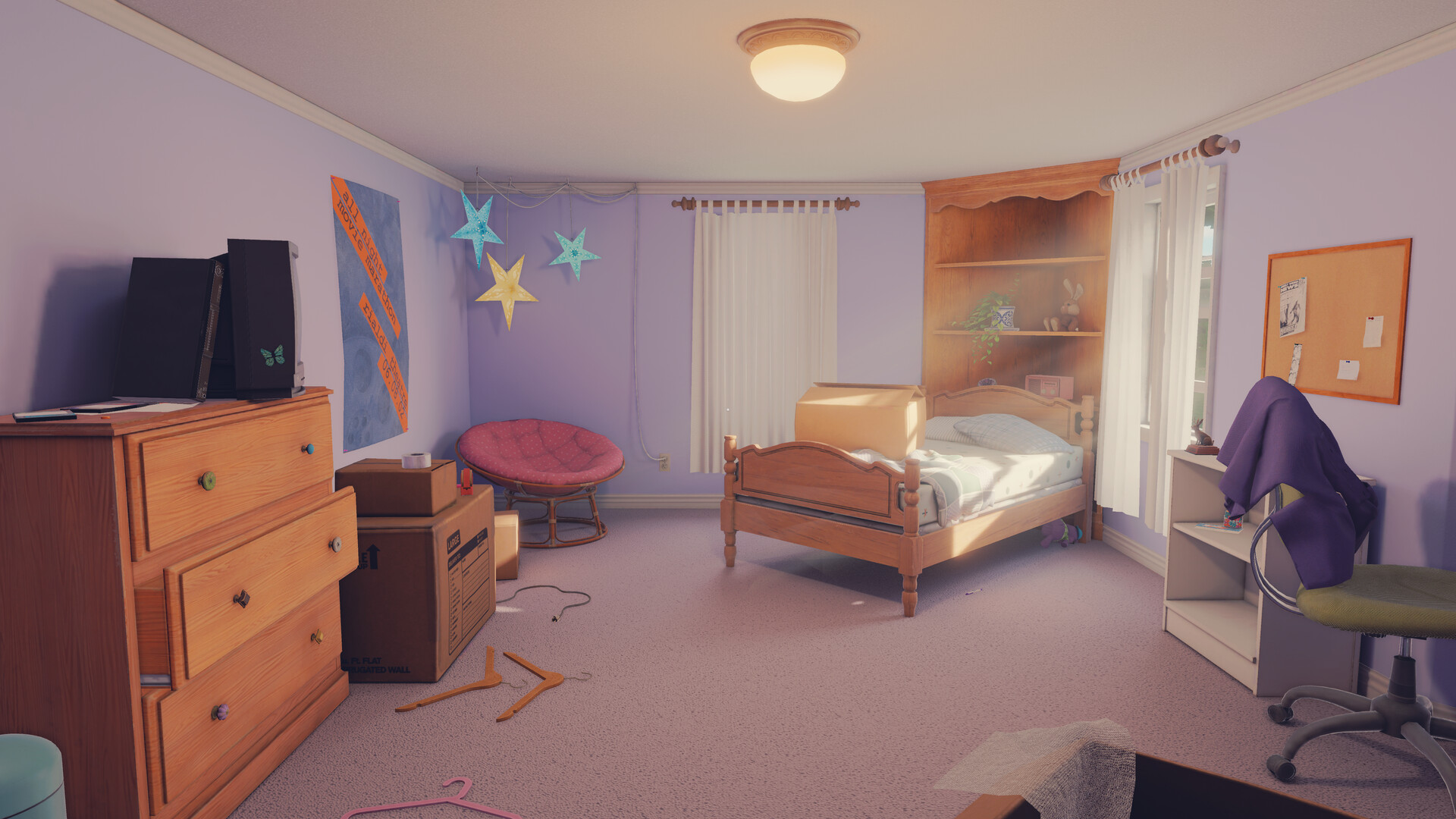 Open Roads screenshot 2