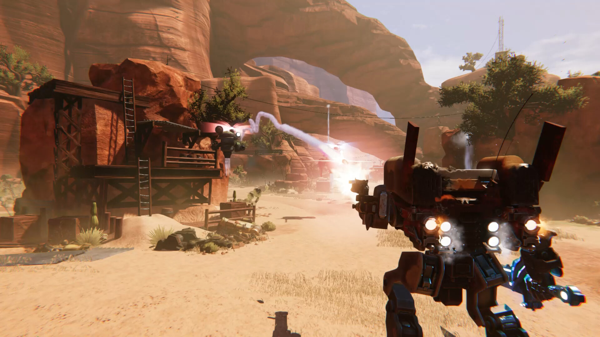 Bounty Star screenshot 1