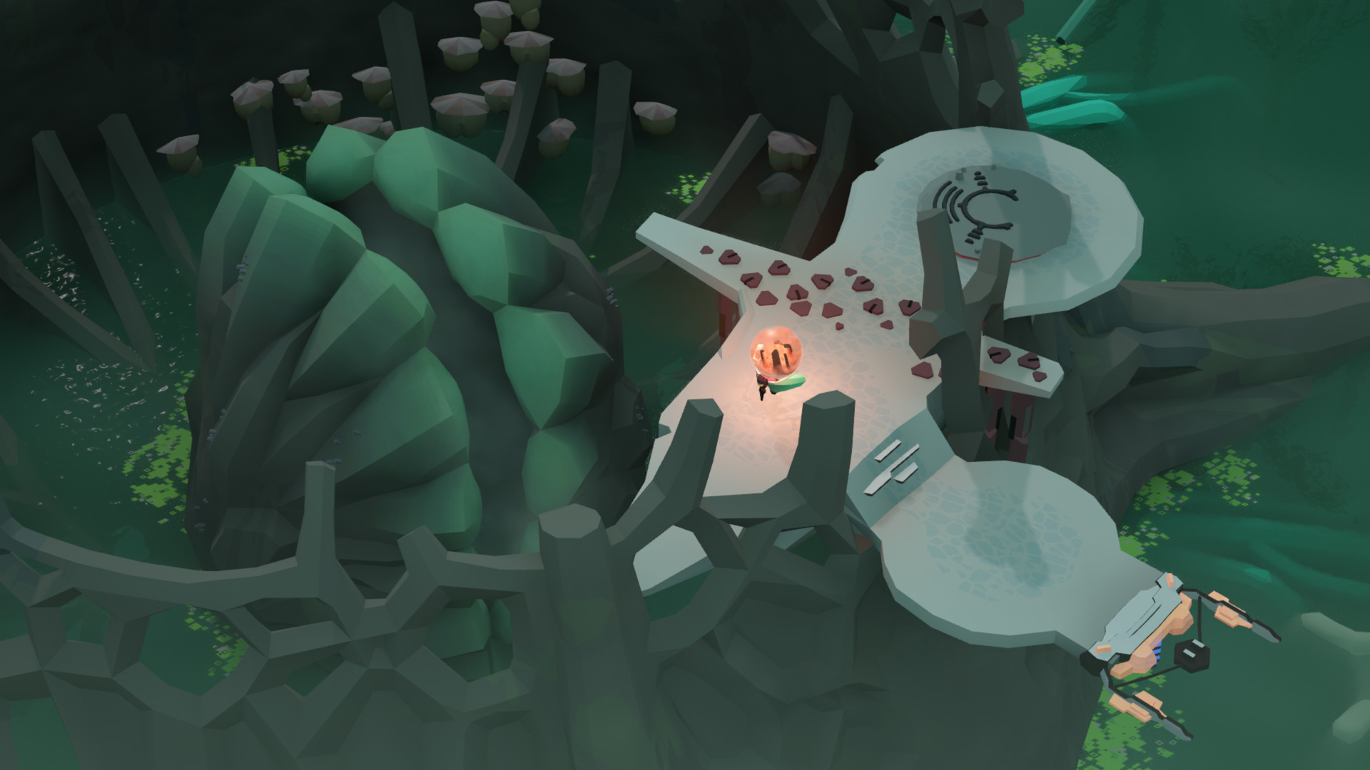 COCOON screenshot 2