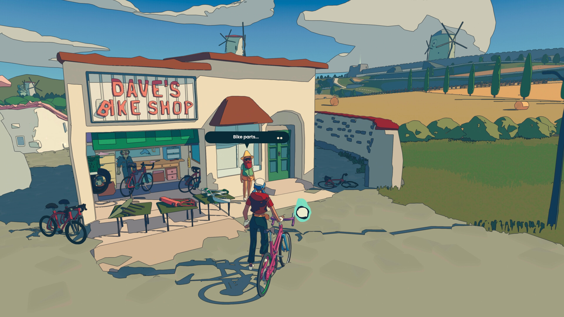 Wheel World screenshot 5