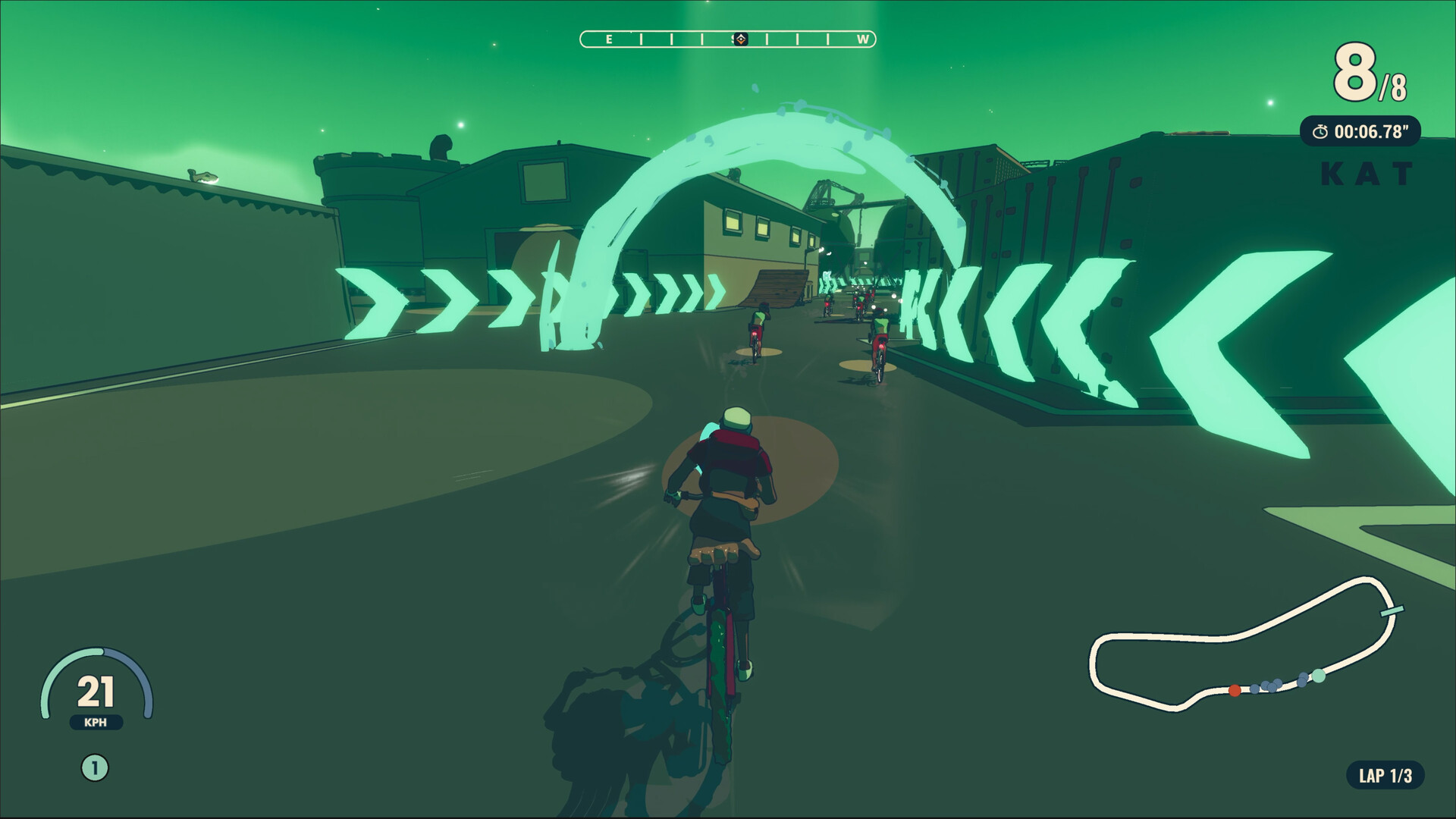 Wheel World screenshot 1