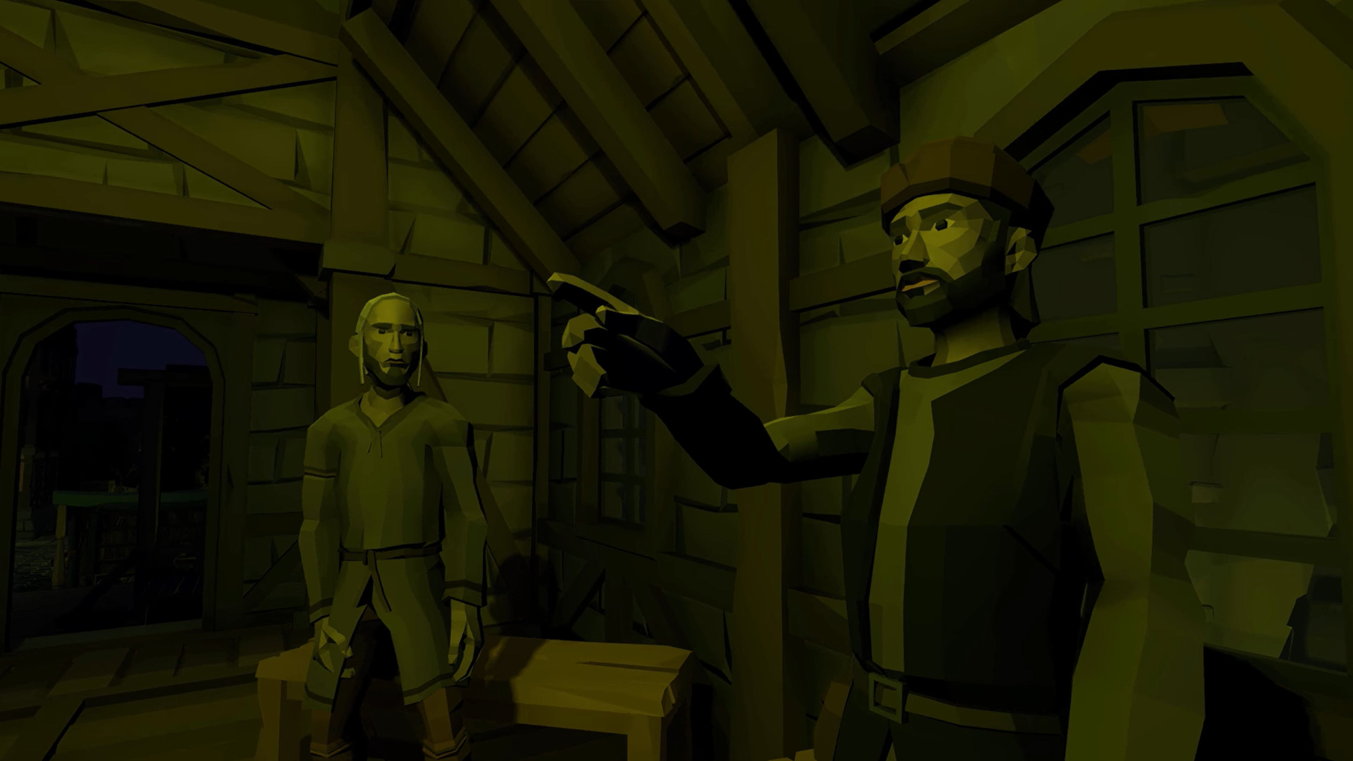 Saints and Sinners screenshot 2