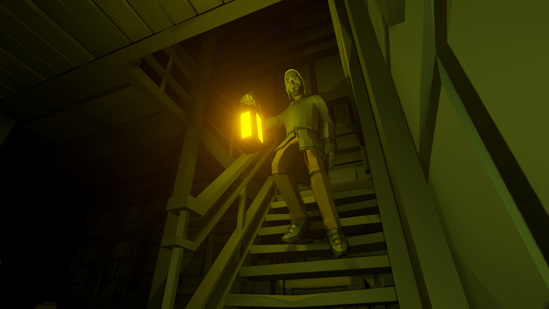 Saints and Sinners screenshot 7