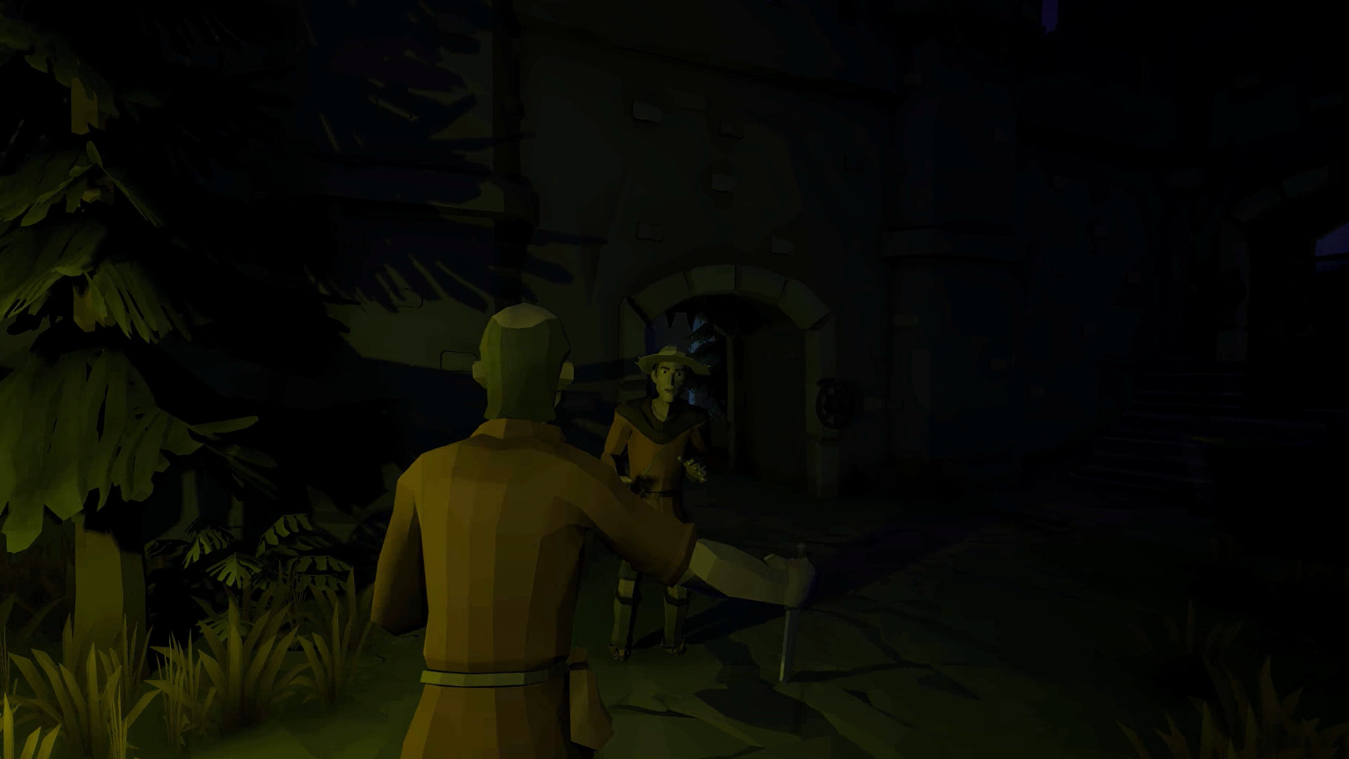 Saints and Sinners screenshot 1
