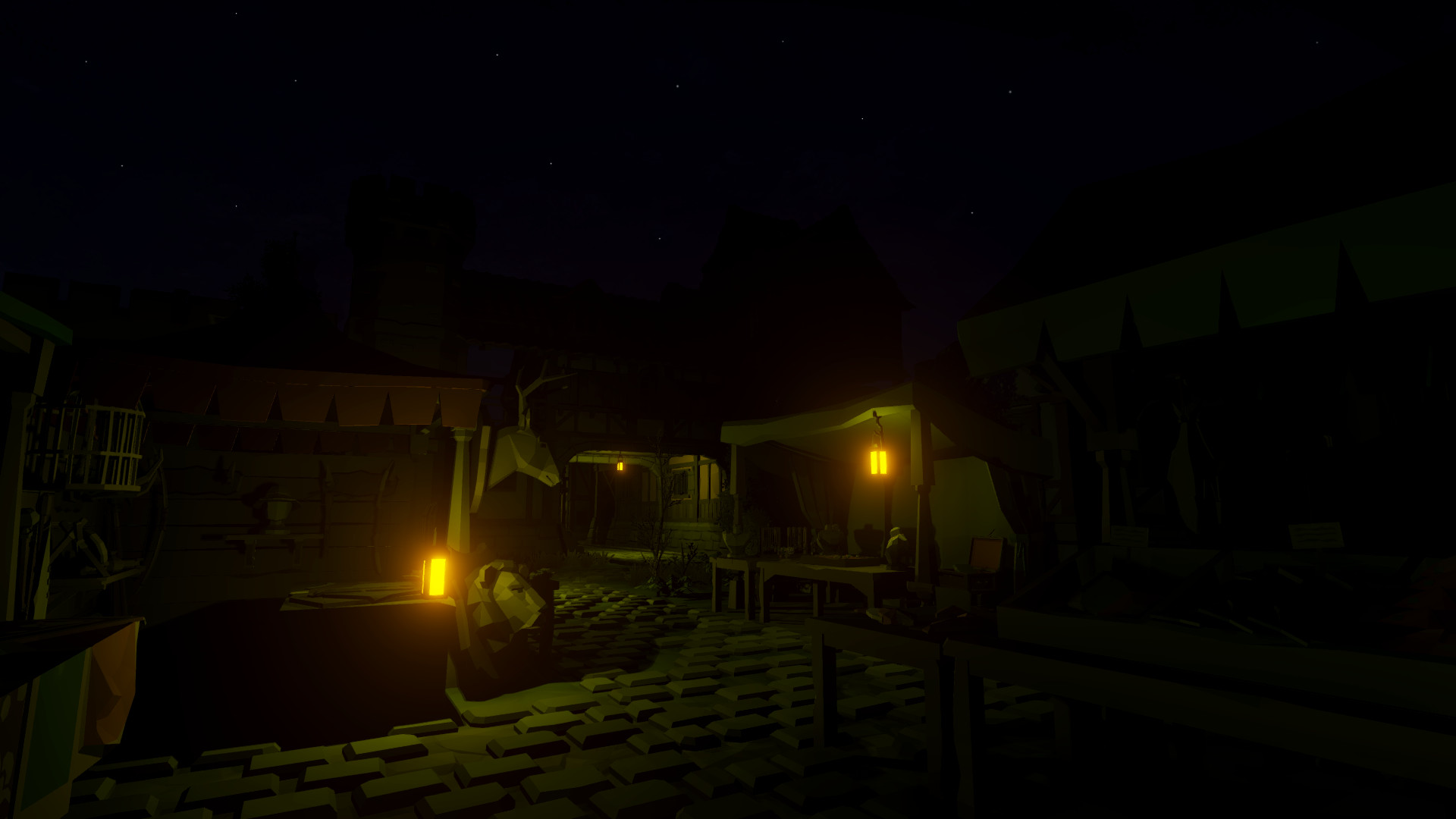 Saints and Sinners screenshot 10