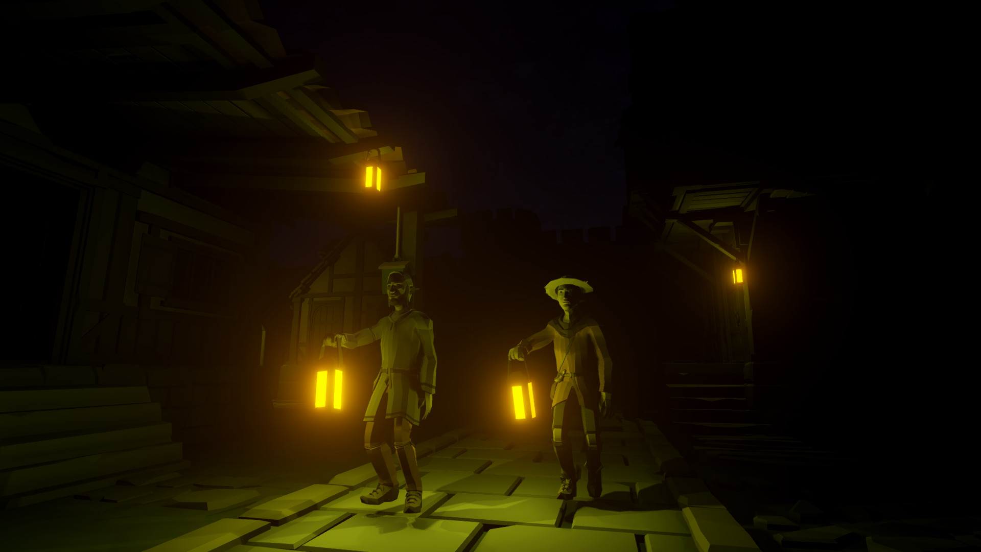 Saints and Sinners screenshot 9