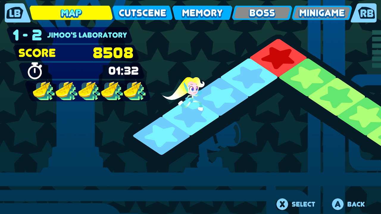 Galaxy Tales: Story of Rapunzel screenshot 1