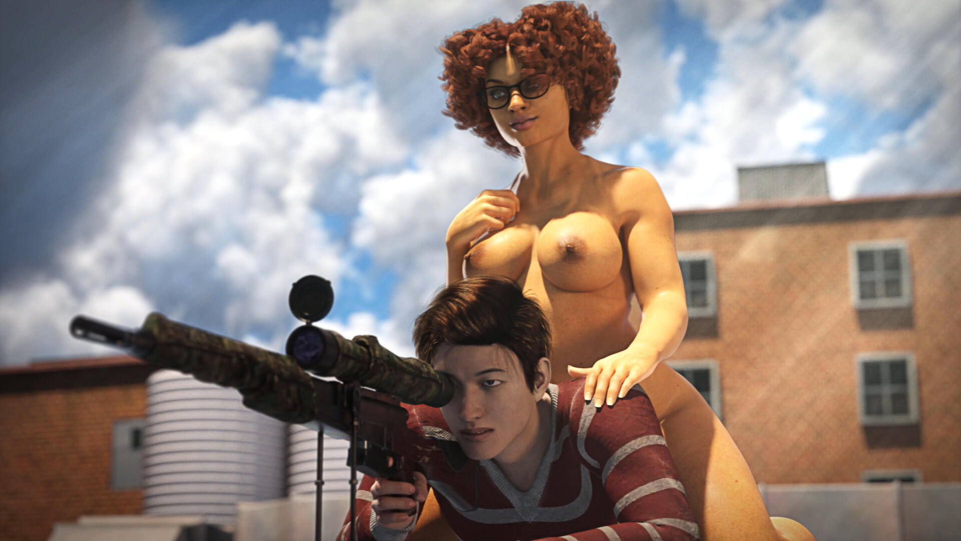 Dating Advice from the Apocalypse screenshot 7