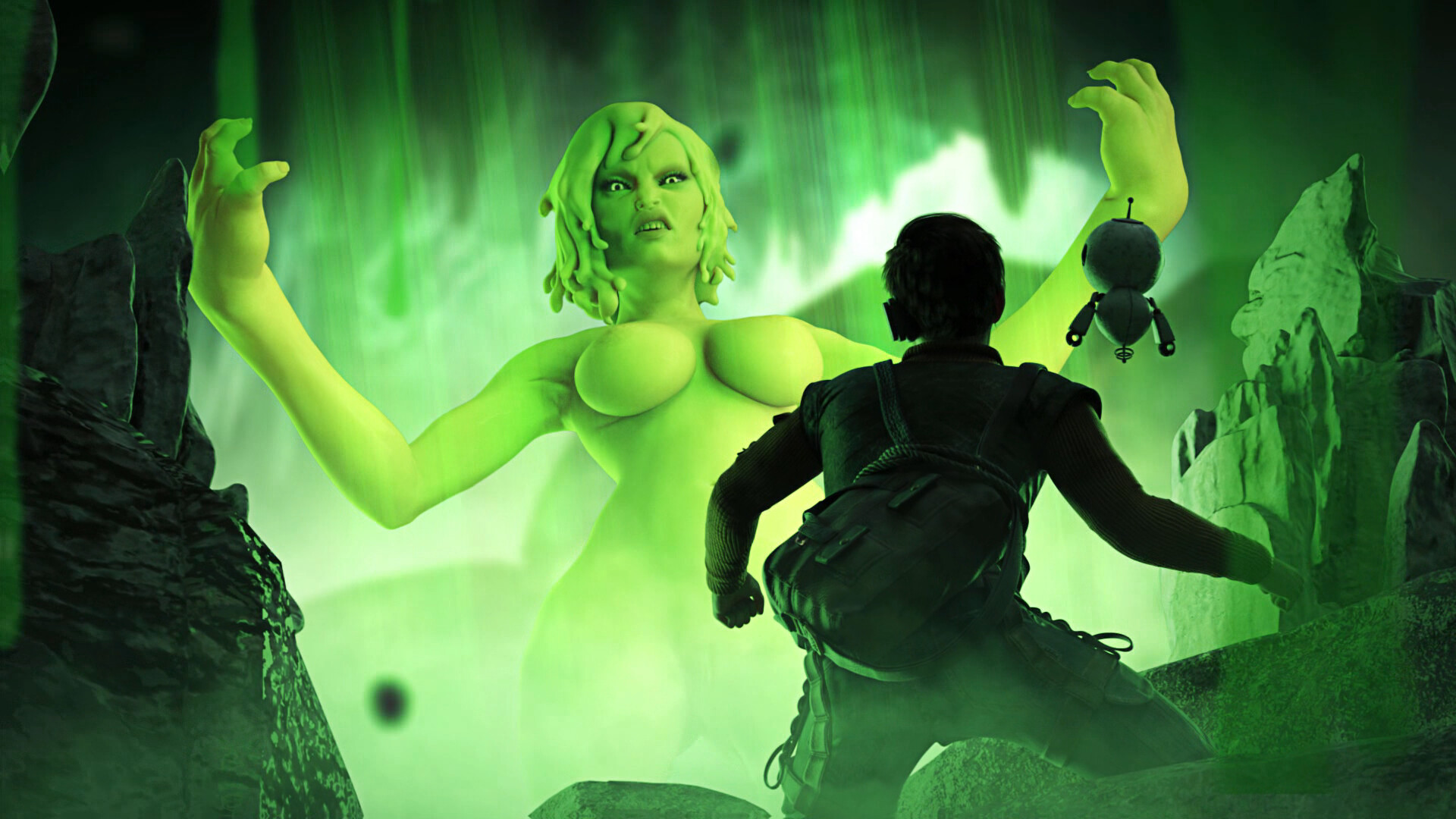 Dating Advice from the Apocalypse screenshot 9