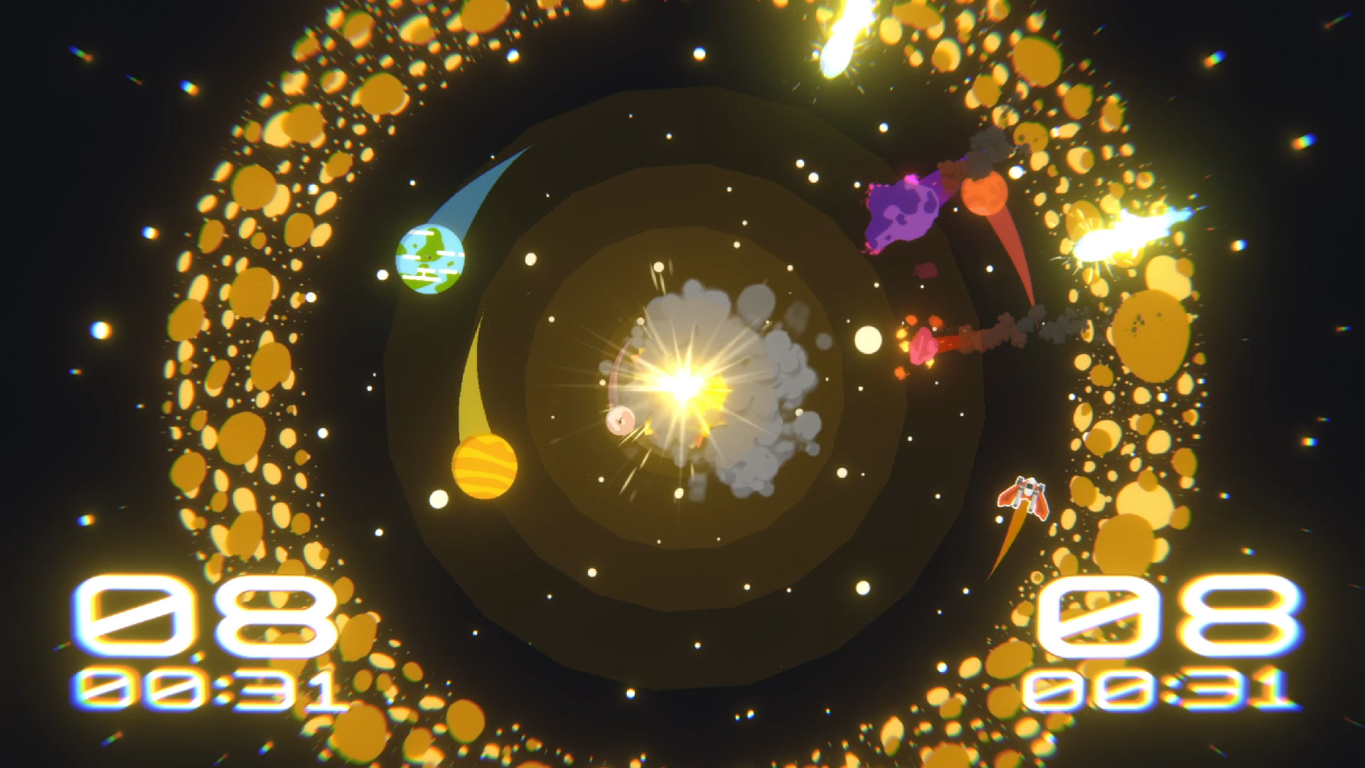 Apsis screenshot 1