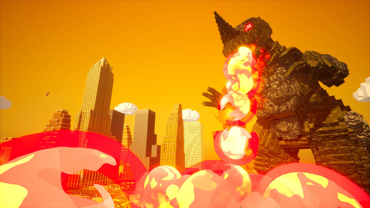 EARTH DEFENSE FORCE: WORLD BROTHERS screenshot 10