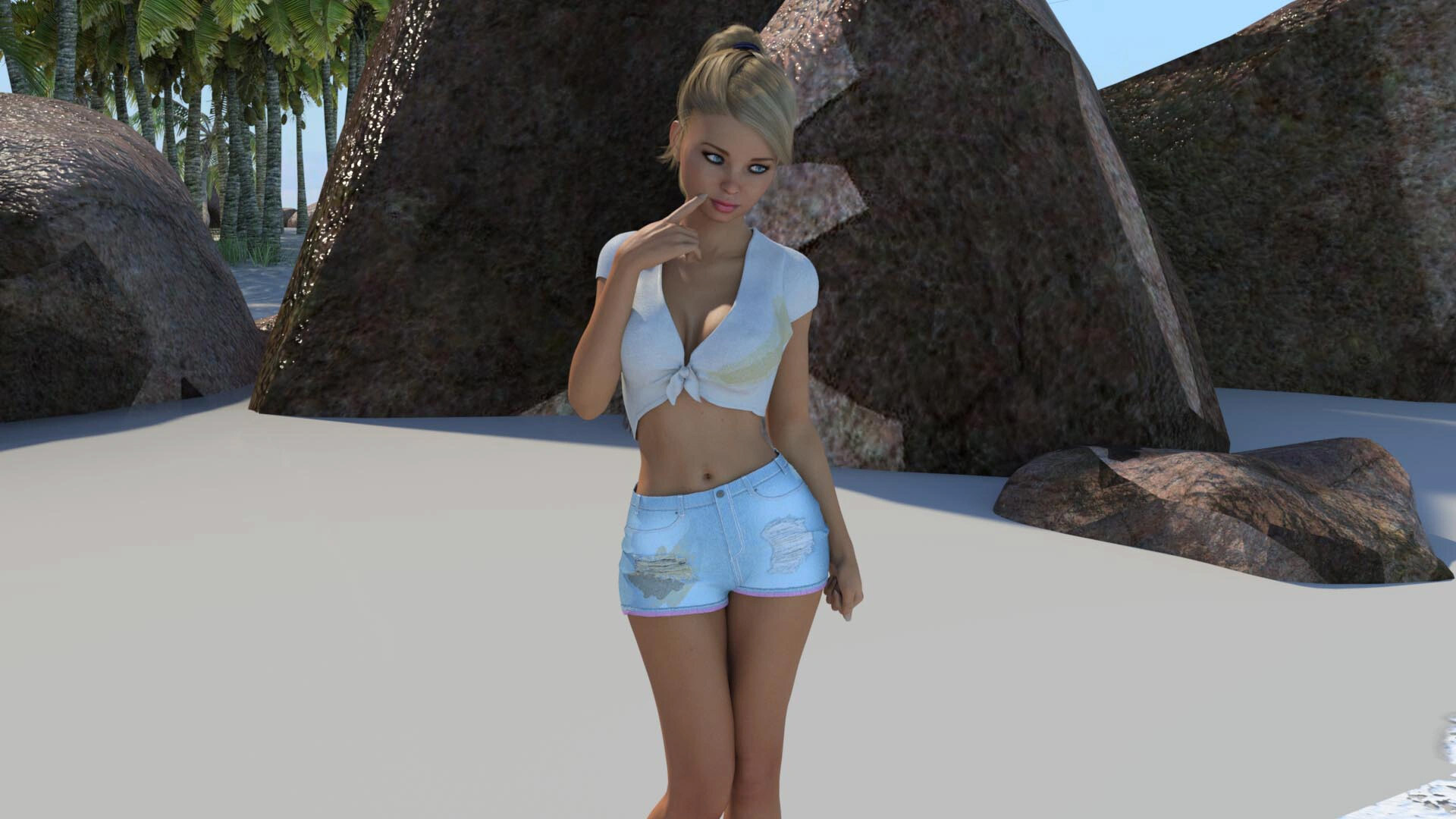 Lewd Island screenshot 14
