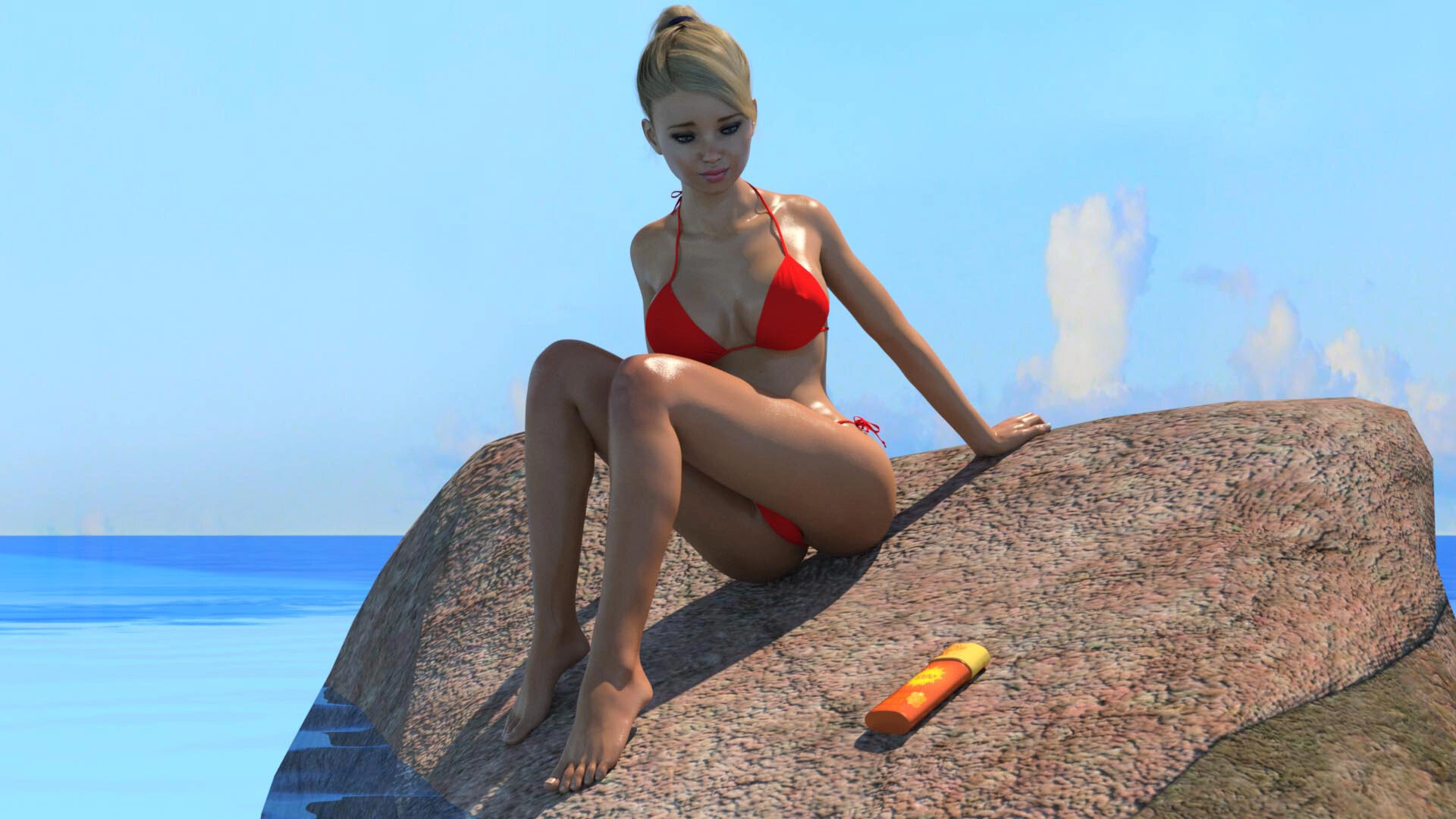Lewd Island screenshot 15