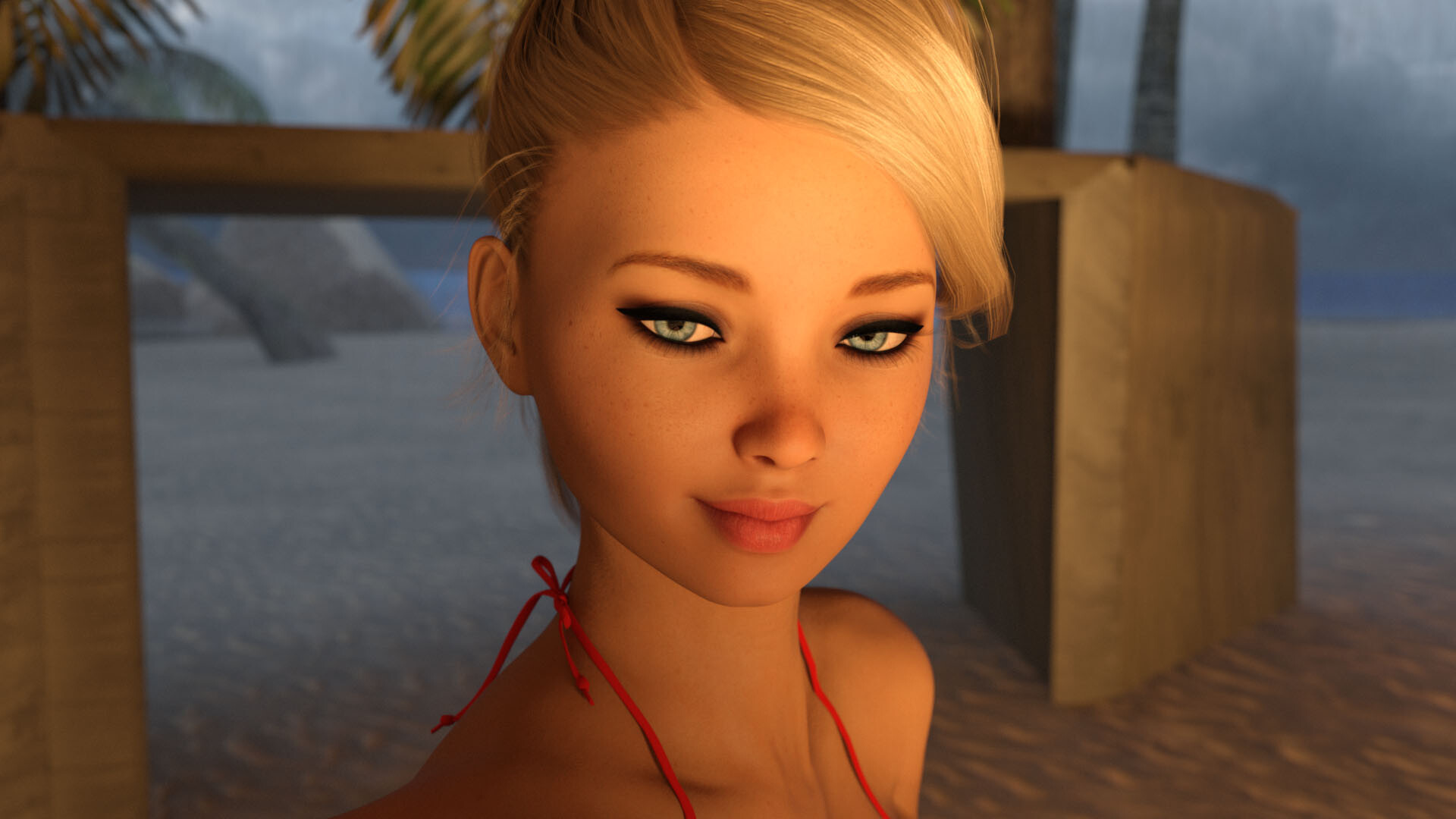 Lewd Island screenshot 2