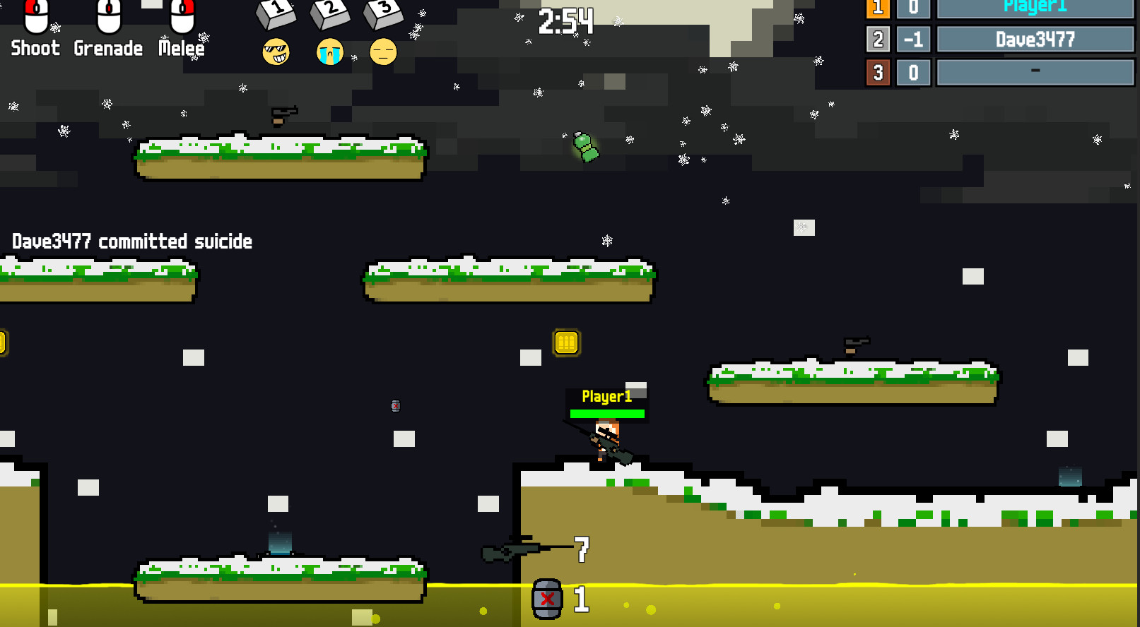 Gun Duel screenshot 4