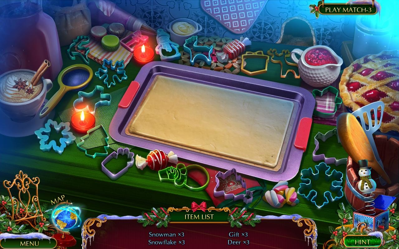The Christmas Spirit: Journey Before Christmas Collector's Edition screenshot 5