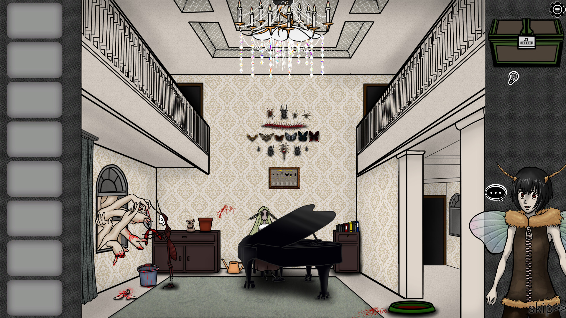 青鳥樂園 Blue Bird Land EP.1 上篇 screenshot 3