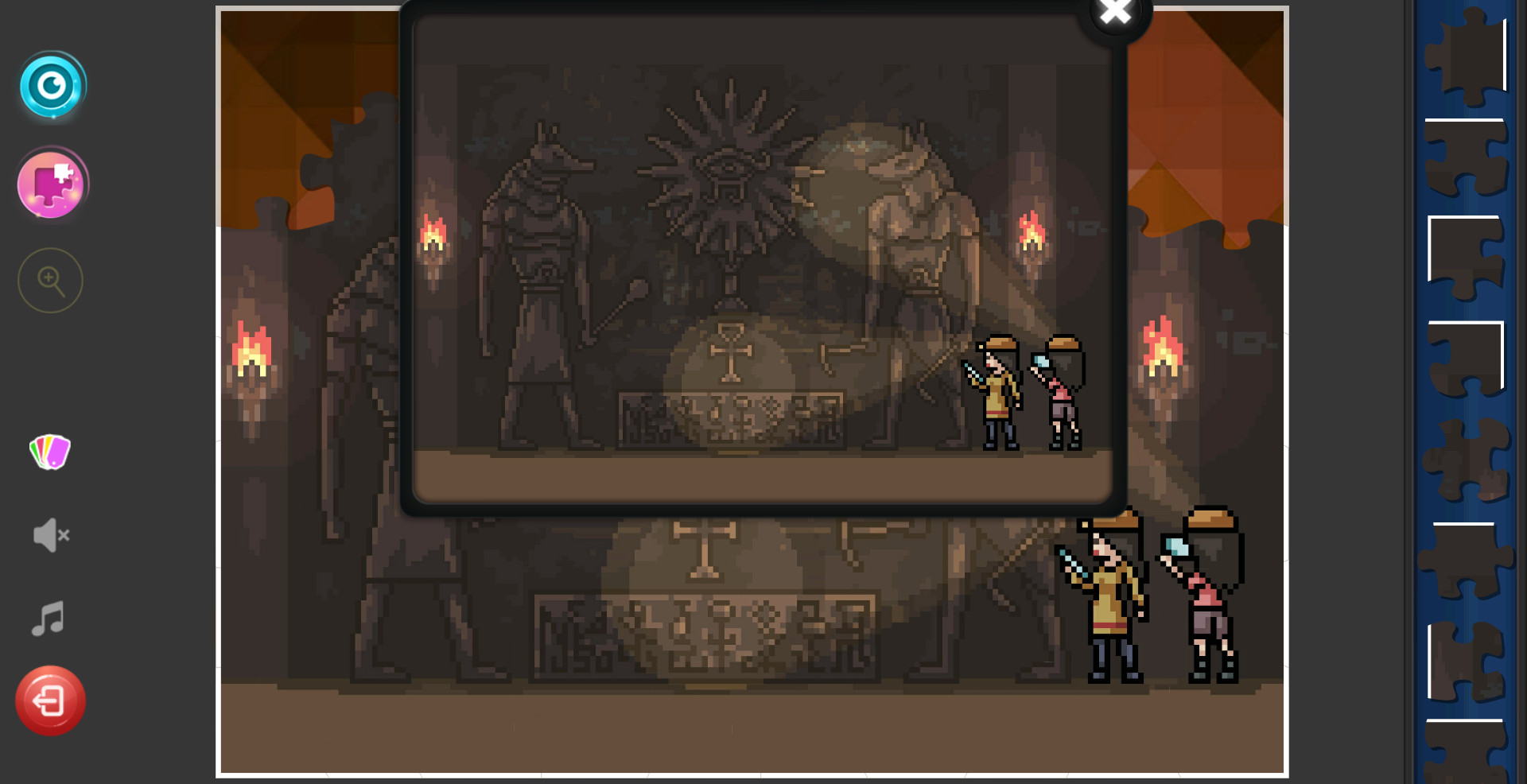 Jigsaw Puzzle - Pixel Art Master screenshot 2